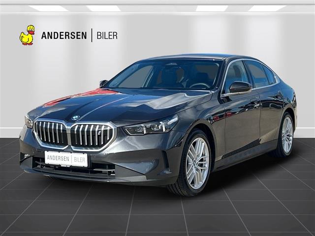 Billede af BMW i5 eDrive40 EL Fully Charged 340HK Aut.