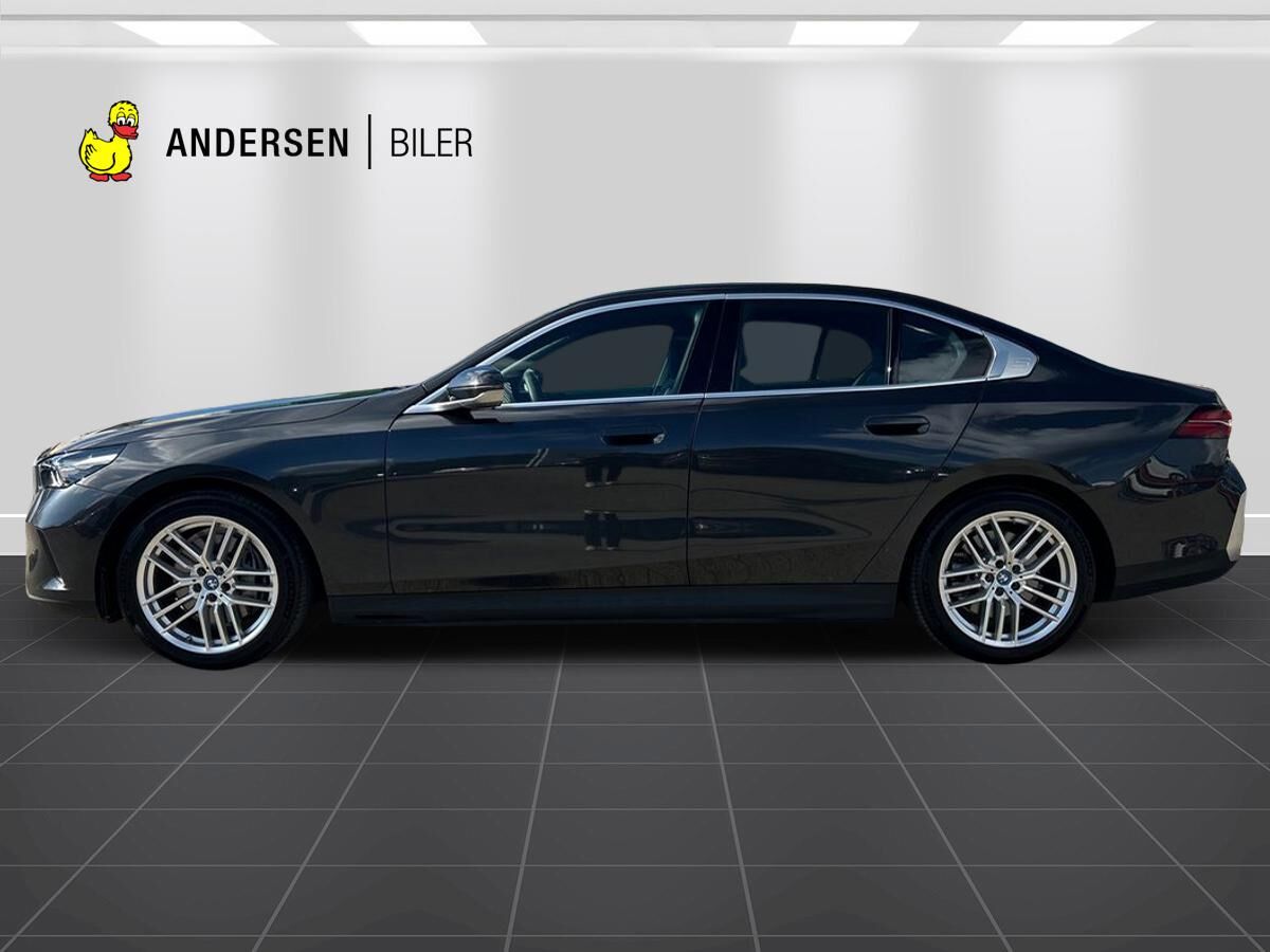 Billede af BMW i5 eDrive40 EL Fully Charged 340HK Aut.