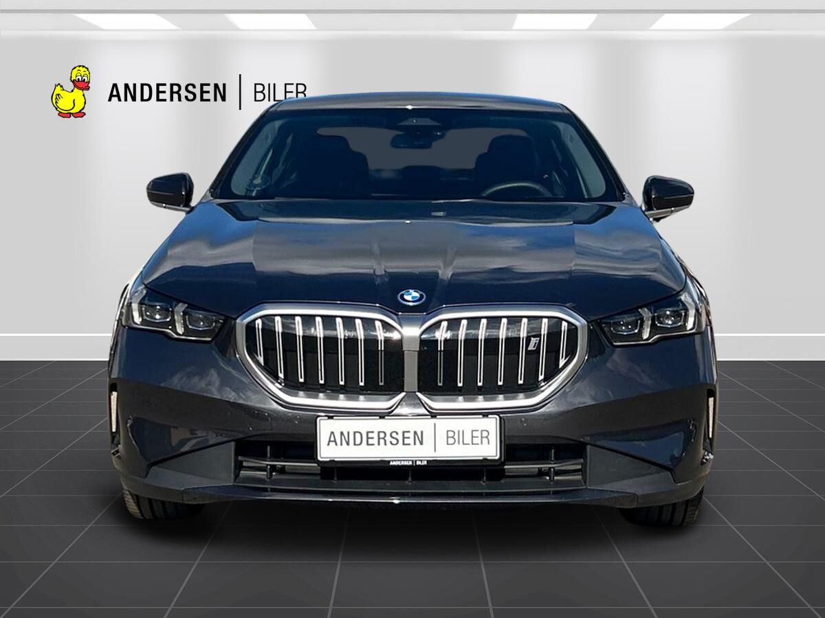 Billede af BMW i5 eDrive40 EL Fully Charged 340HK Aut.