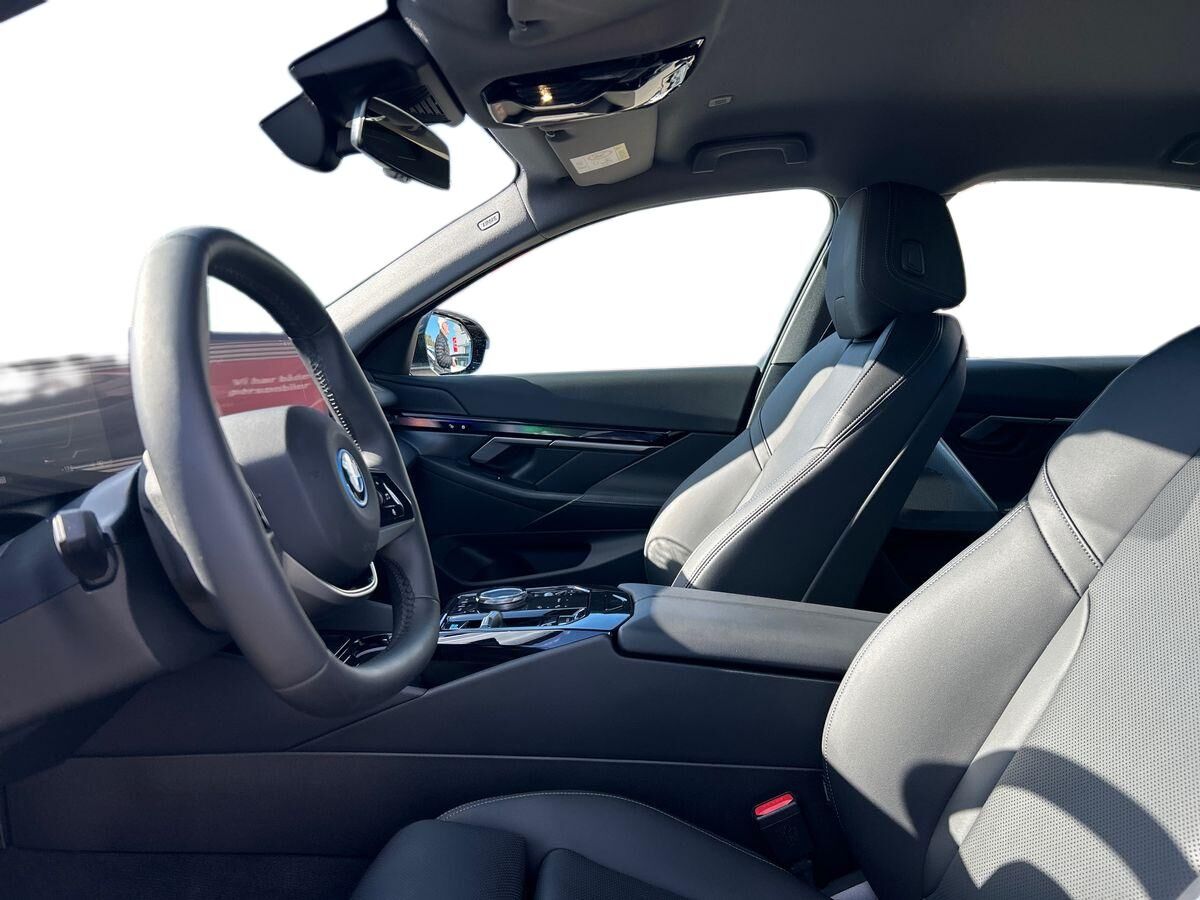 Billede af BMW i5 eDrive40 EL Fully Charged 340HK Aut.