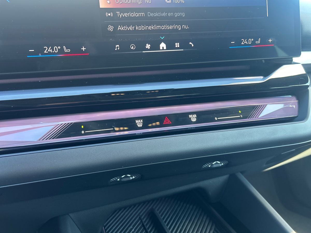 Billede af BMW i5 eDrive40 EL Fully Charged 340HK Aut.