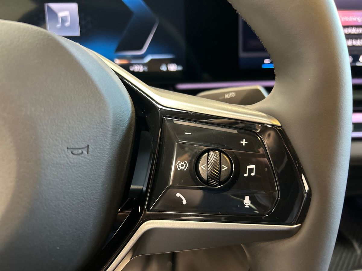 Billede af BMW i5 eDrive40 EL Fully Charged 340HK Aut.