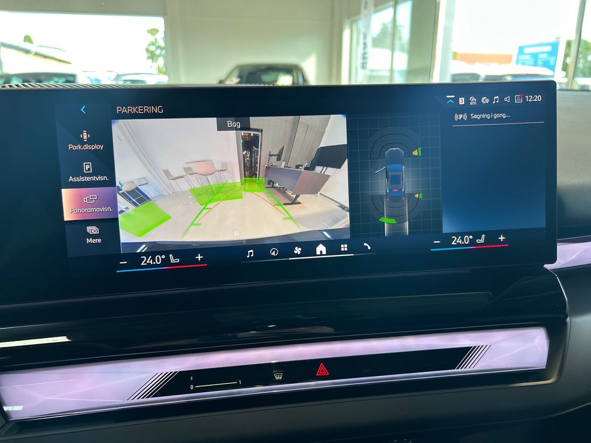 Billede af BMW i5 eDrive40 EL Fully Charged 340HK Aut.