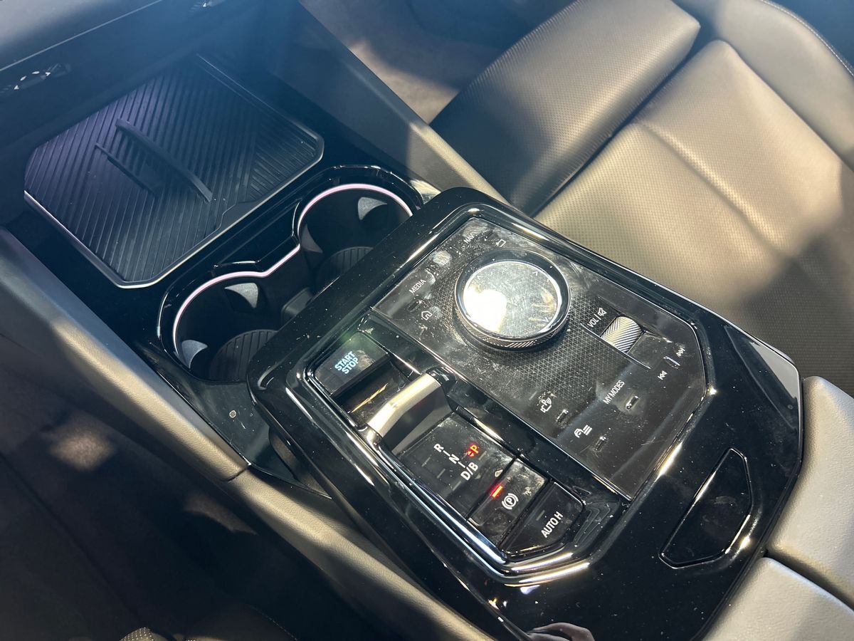 Billede af BMW i5 eDrive40 EL Fully Charged 340HK Aut.