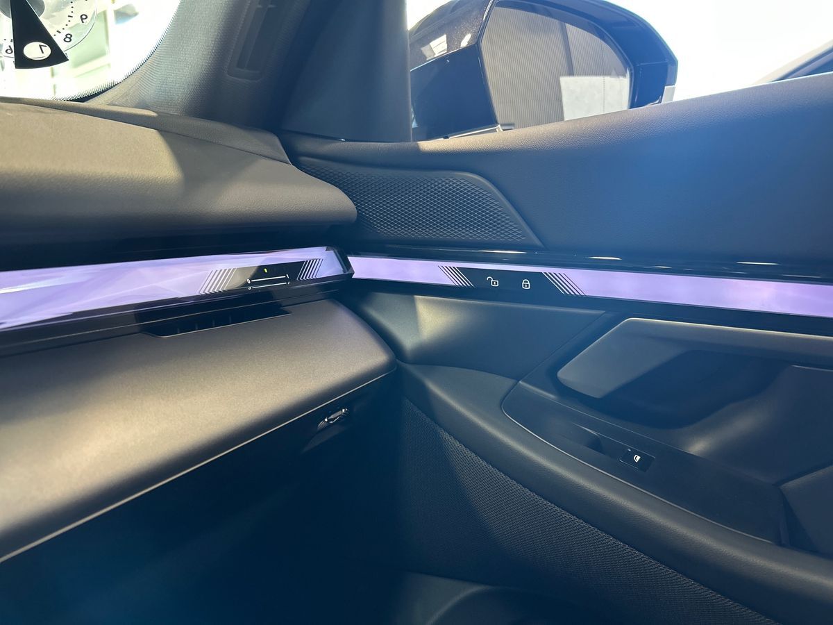 Billede af BMW i5 eDrive40 EL Fully Charged 340HK Aut.