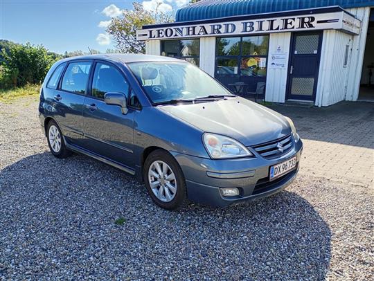 Suzuki Liana 1,6 106HK 5d