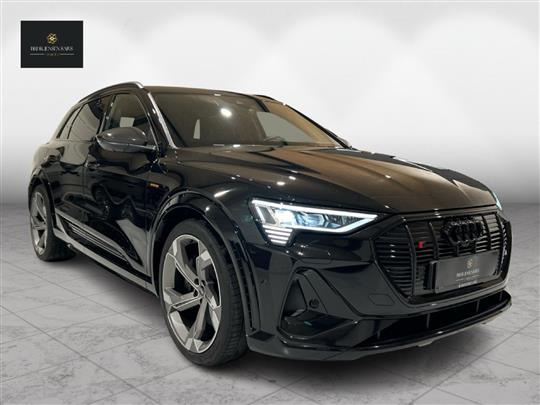 Audi E-tron S EL Quattro 503HK 5d Aut.