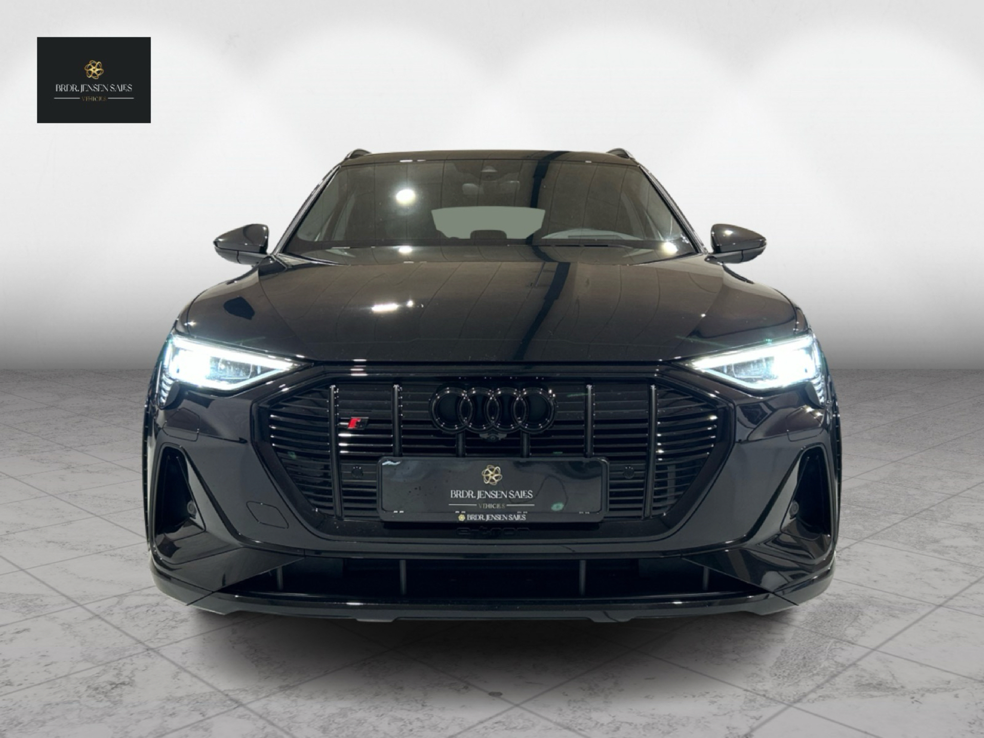 Billede af Audi E-tron S EL Quattro 503HK 5d Aut.