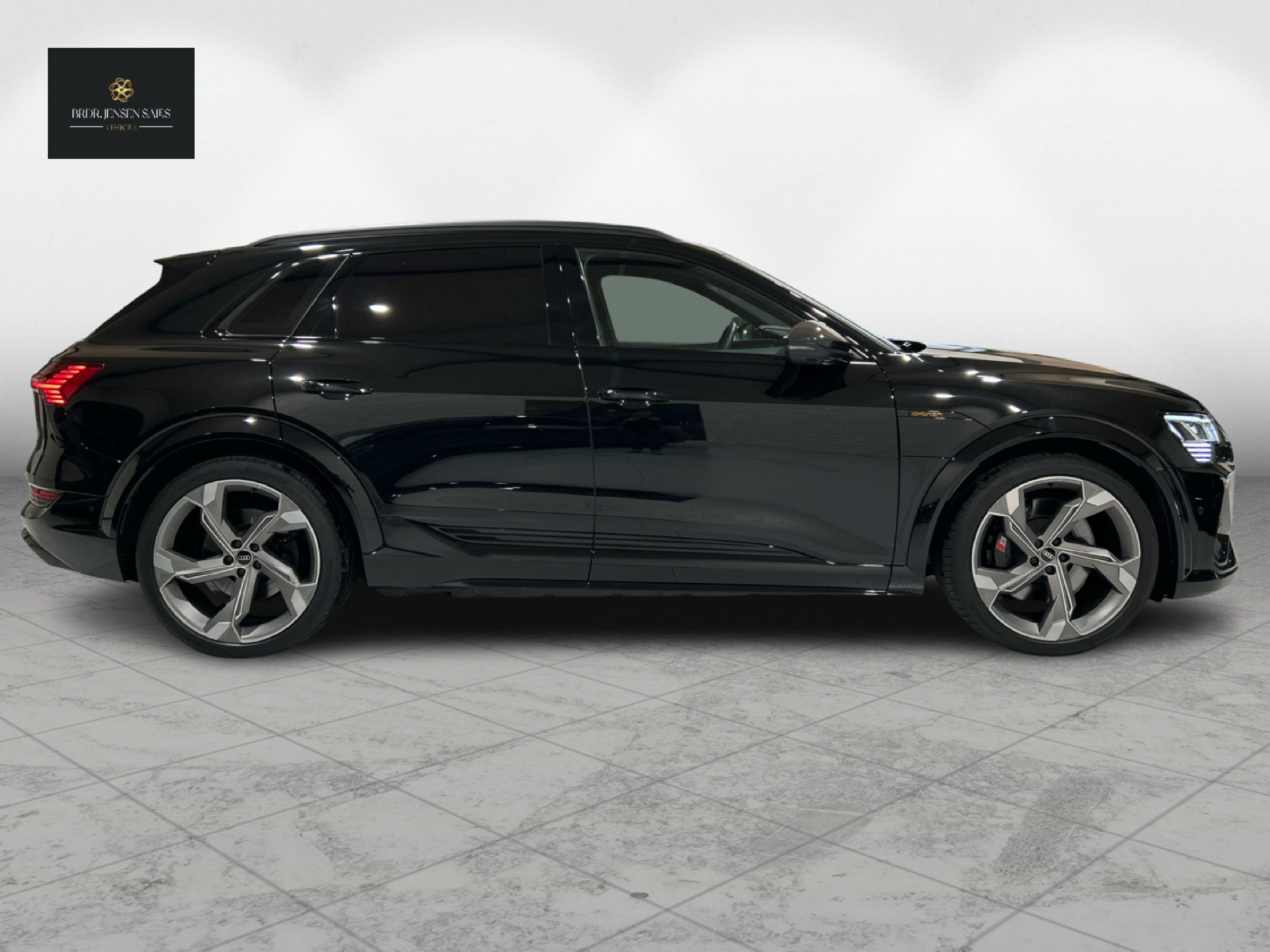 Billede af Audi E-tron S EL Quattro 503HK 5d Aut.