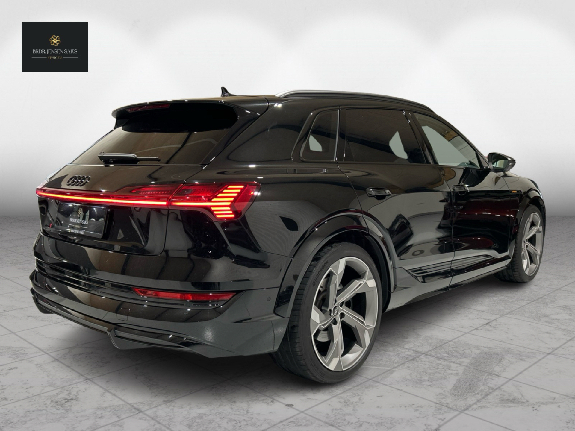 Billede af Audi E-tron S EL Quattro 503HK 5d Aut.