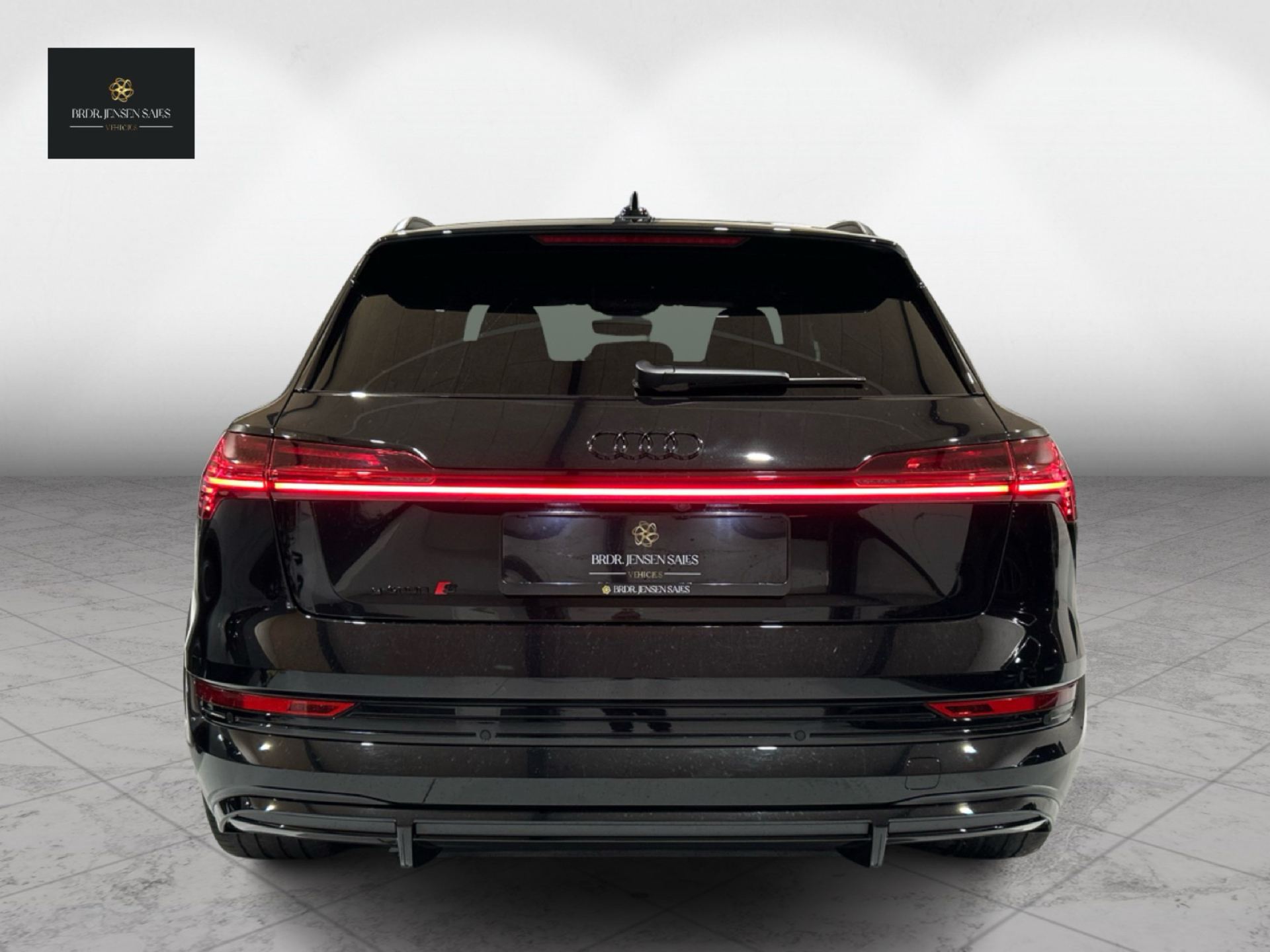 Billede af Audi E-tron S EL Quattro 503HK 5d Aut.