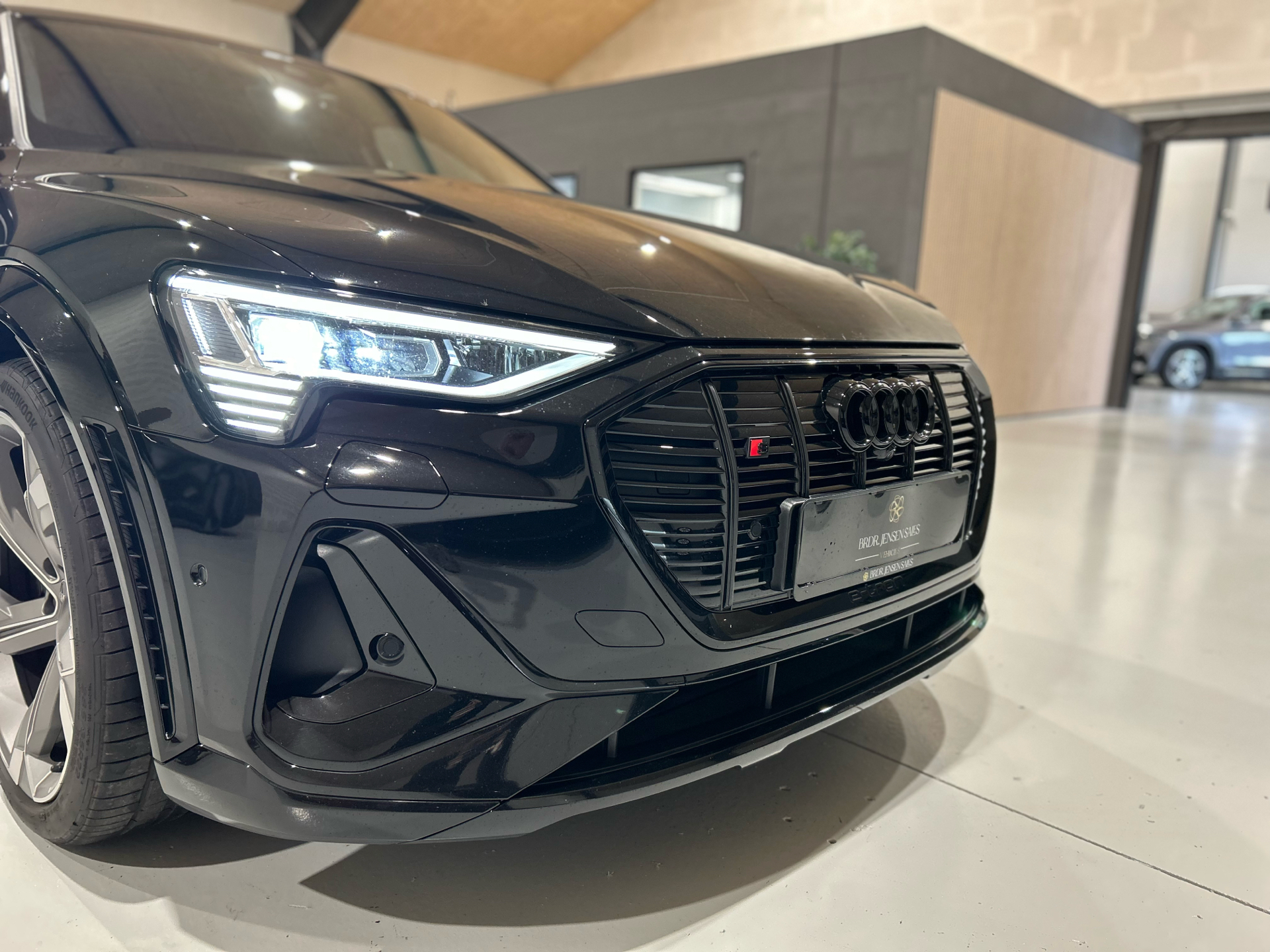 Billede af Audi E-tron S EL Quattro 503HK 5d Aut.