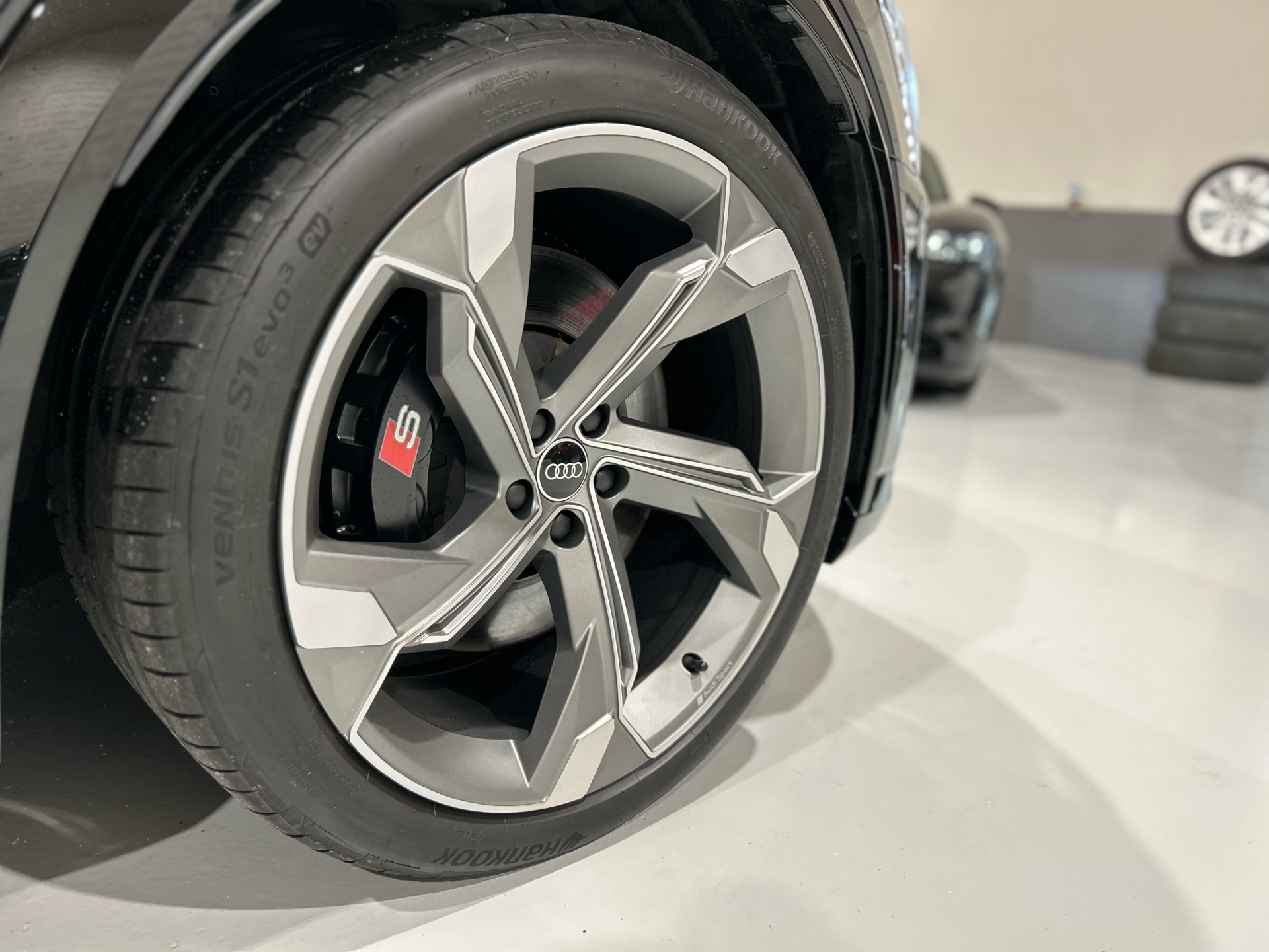 Billede af Audi E-tron S EL Quattro 503HK 5d Aut.