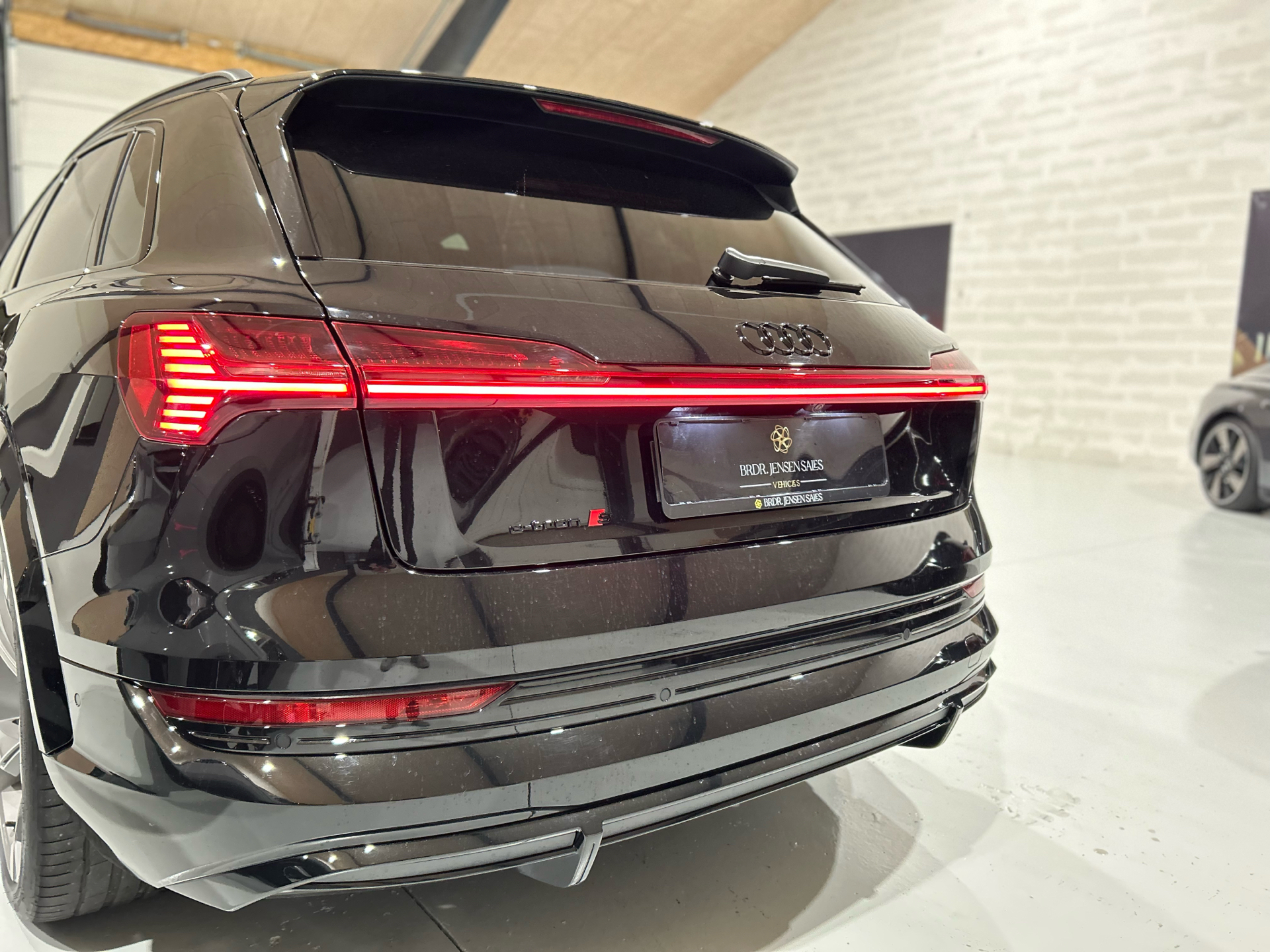 Billede af Audi E-tron S EL Quattro 503HK 5d Aut.