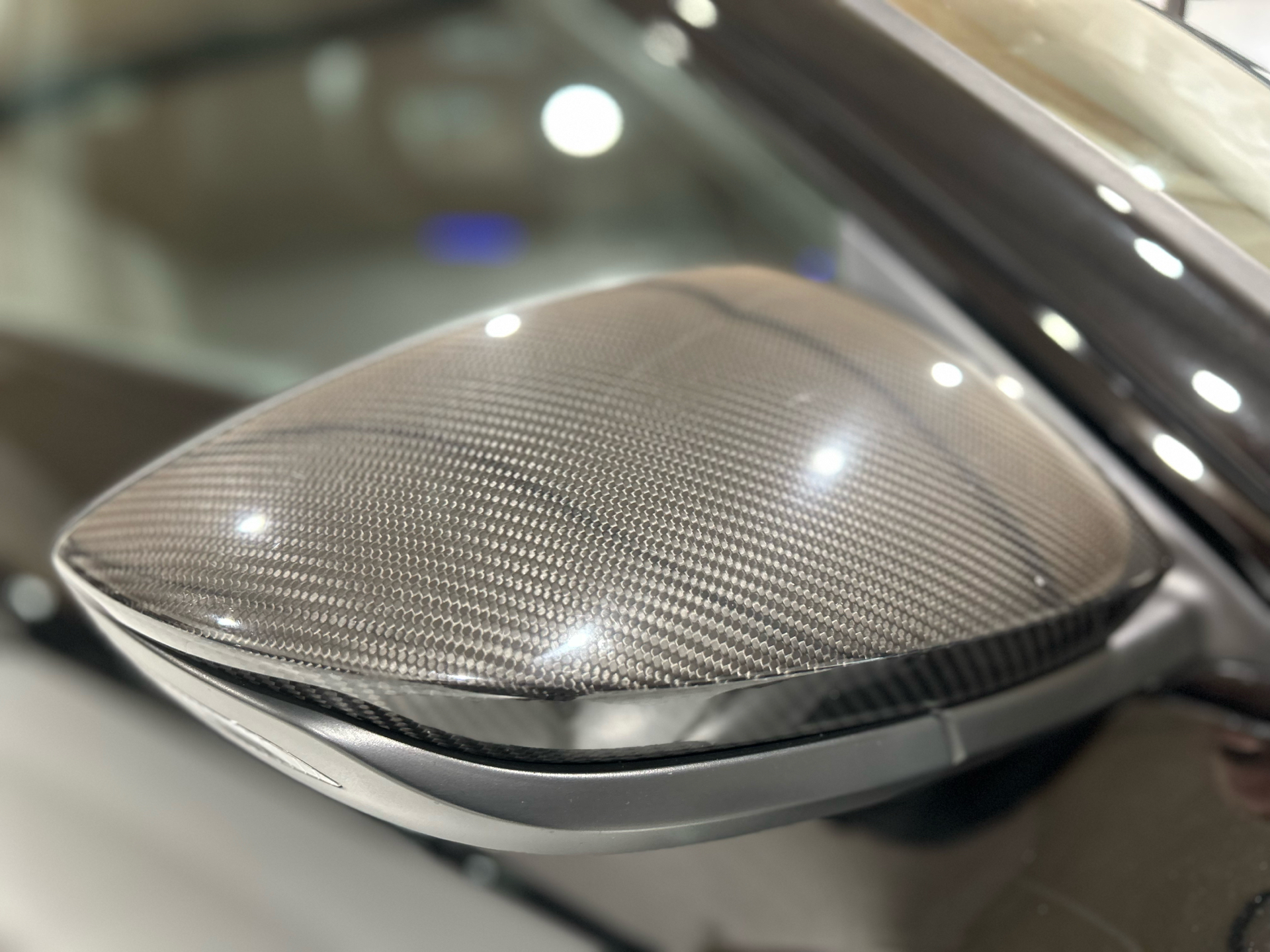 Billede af Audi E-tron S EL Quattro 503HK 5d Aut.