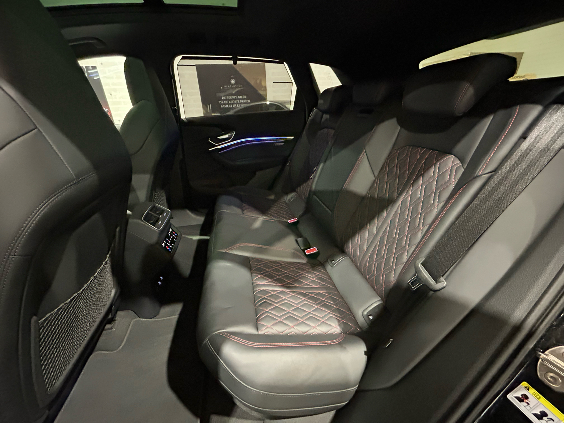 Billede af Audi E-tron S EL Quattro 503HK 5d Aut.