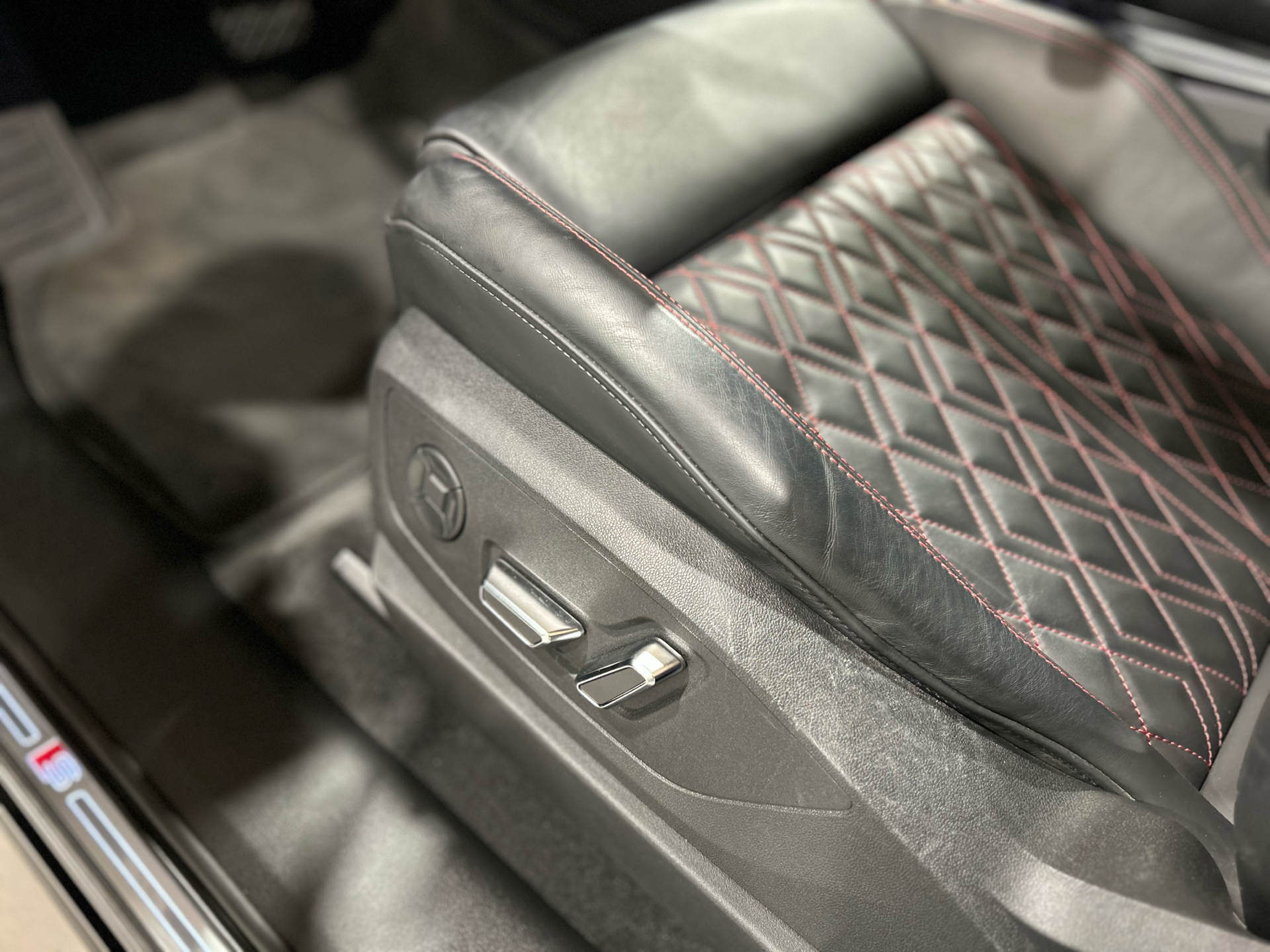 Billede af Audi E-tron S EL Quattro 503HK 5d Aut.