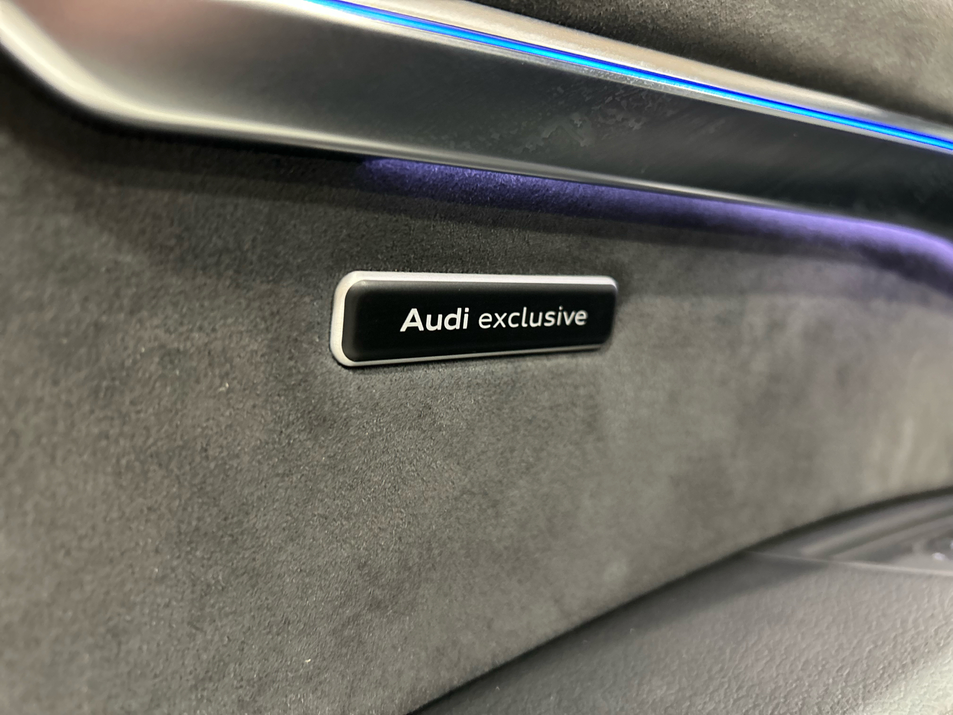 Billede af Audi E-tron S EL Quattro 503HK 5d Aut.