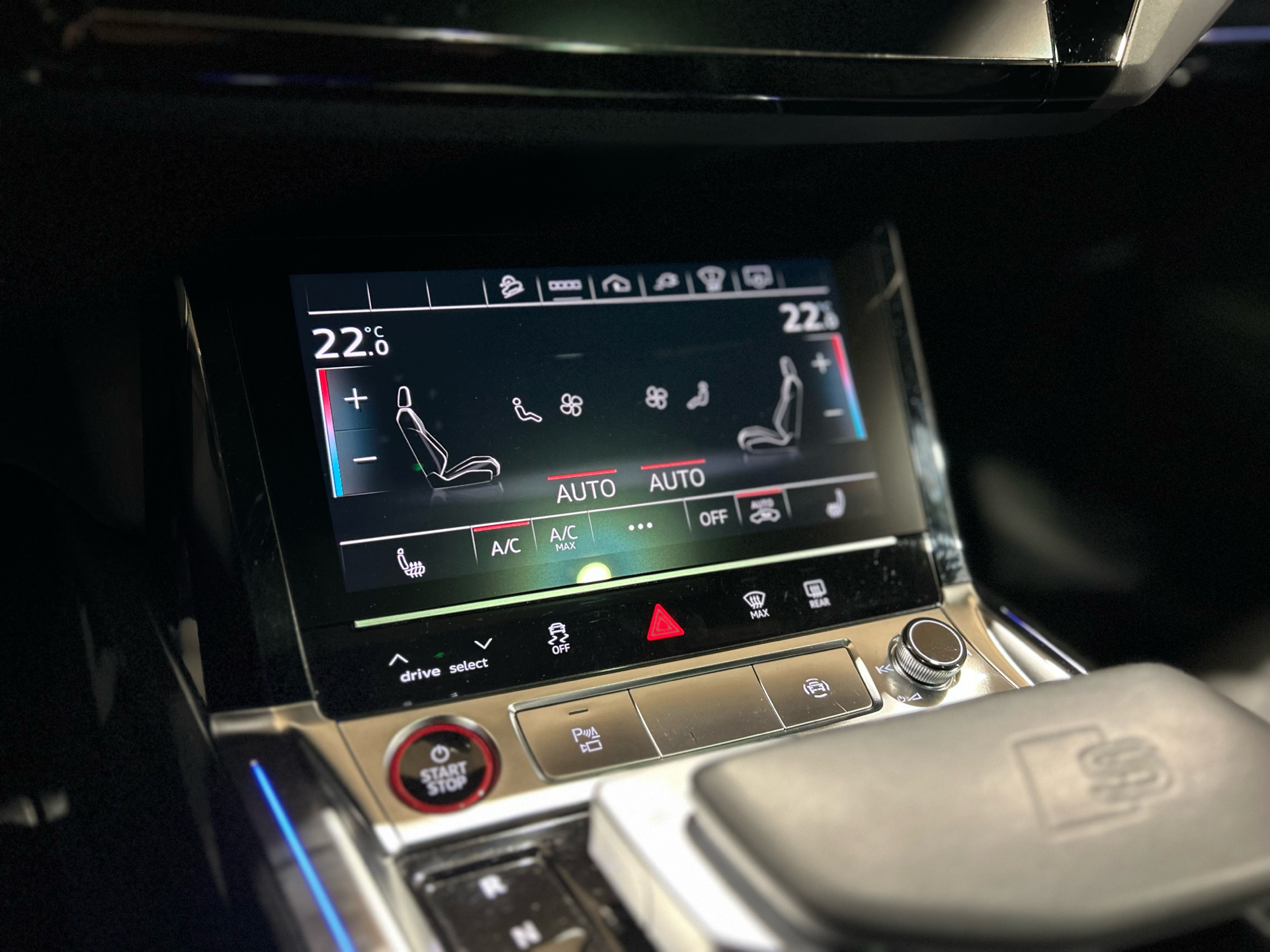 Billede af Audi E-tron S EL Quattro 503HK 5d Aut.