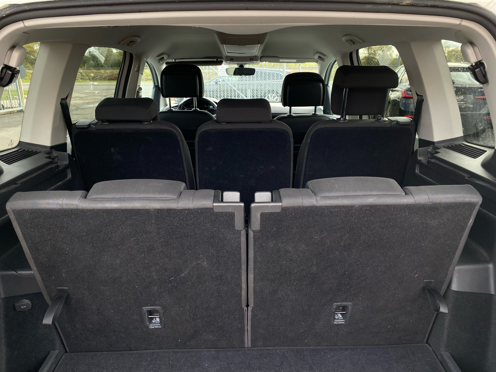 Billede af VW Touran 2,0 TDI BMT SCR Highline DSG 150HK 6g Aut.