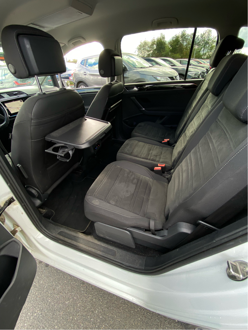 Billede af VW Touran 2,0 TDI BMT SCR Highline DSG 150HK 6g Aut.