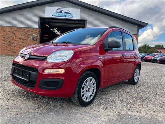 Fiat Panda 1,2 Easy 69HK 5d