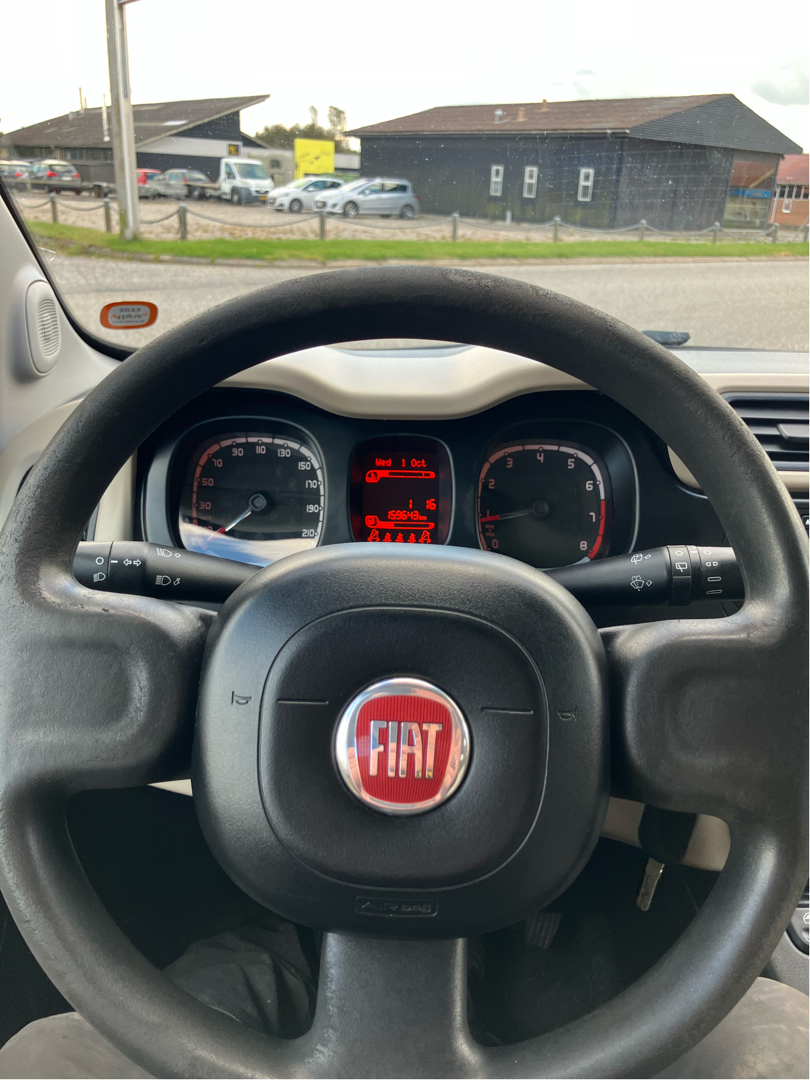 Billede af Fiat Panda 1,2 Easy 69HK 5d