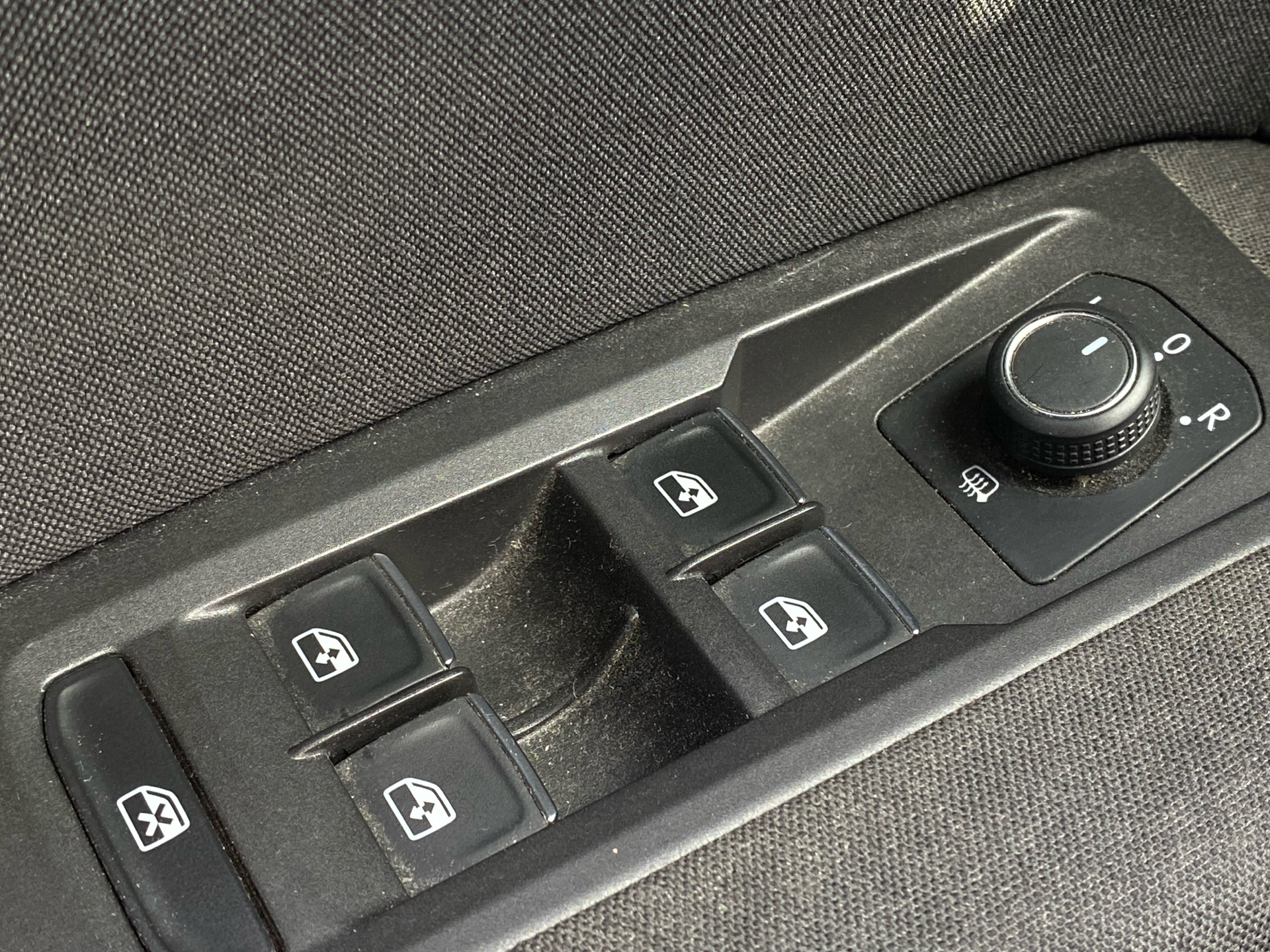 Billede af VW Touran 2,0 TDI BMT SCR Highline DSG 150HK 6g Aut.