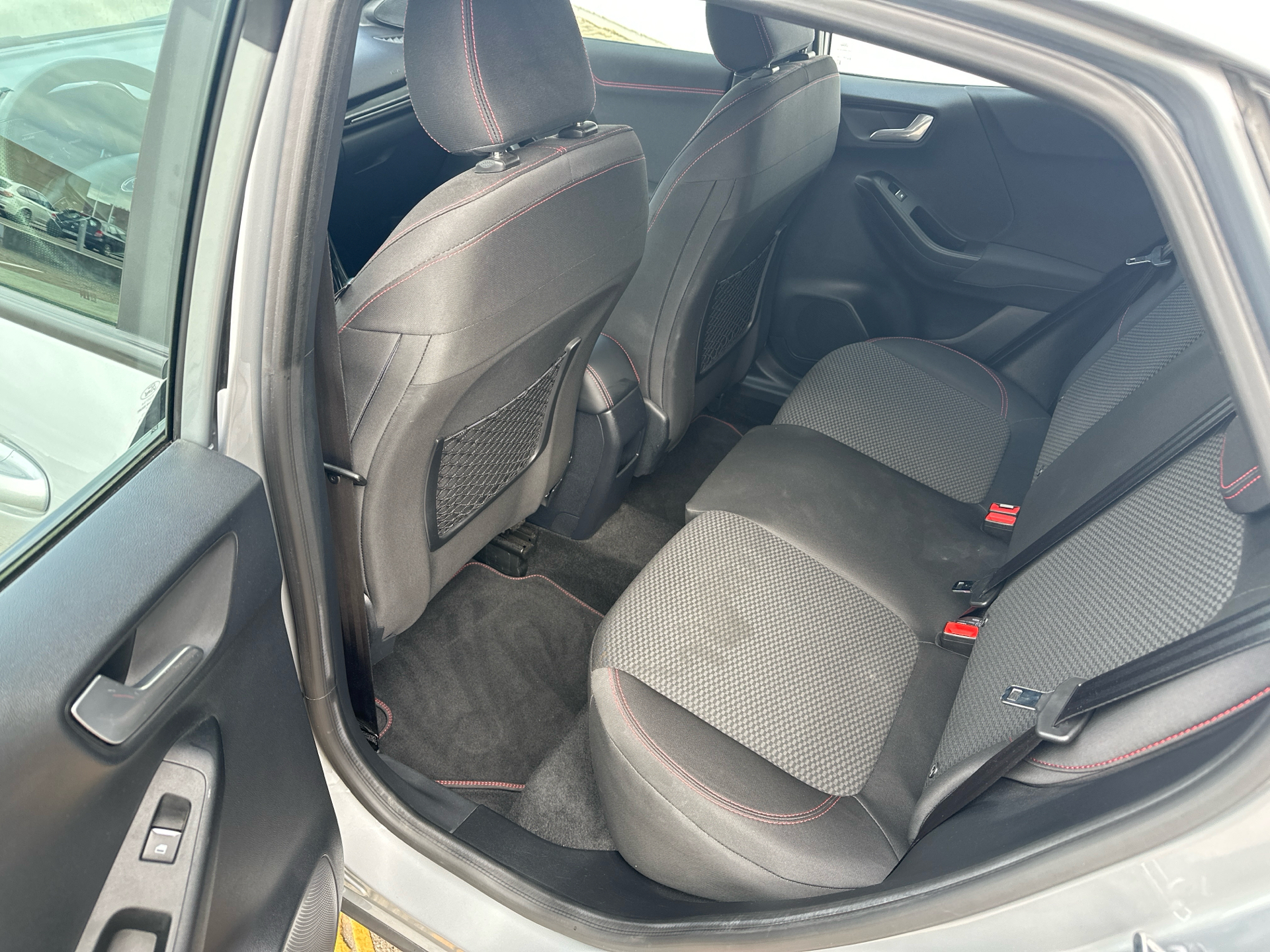 Billede af Ford Puma 1,0 EcoBoost Hybrid ST-Line 125HK 5d 6g