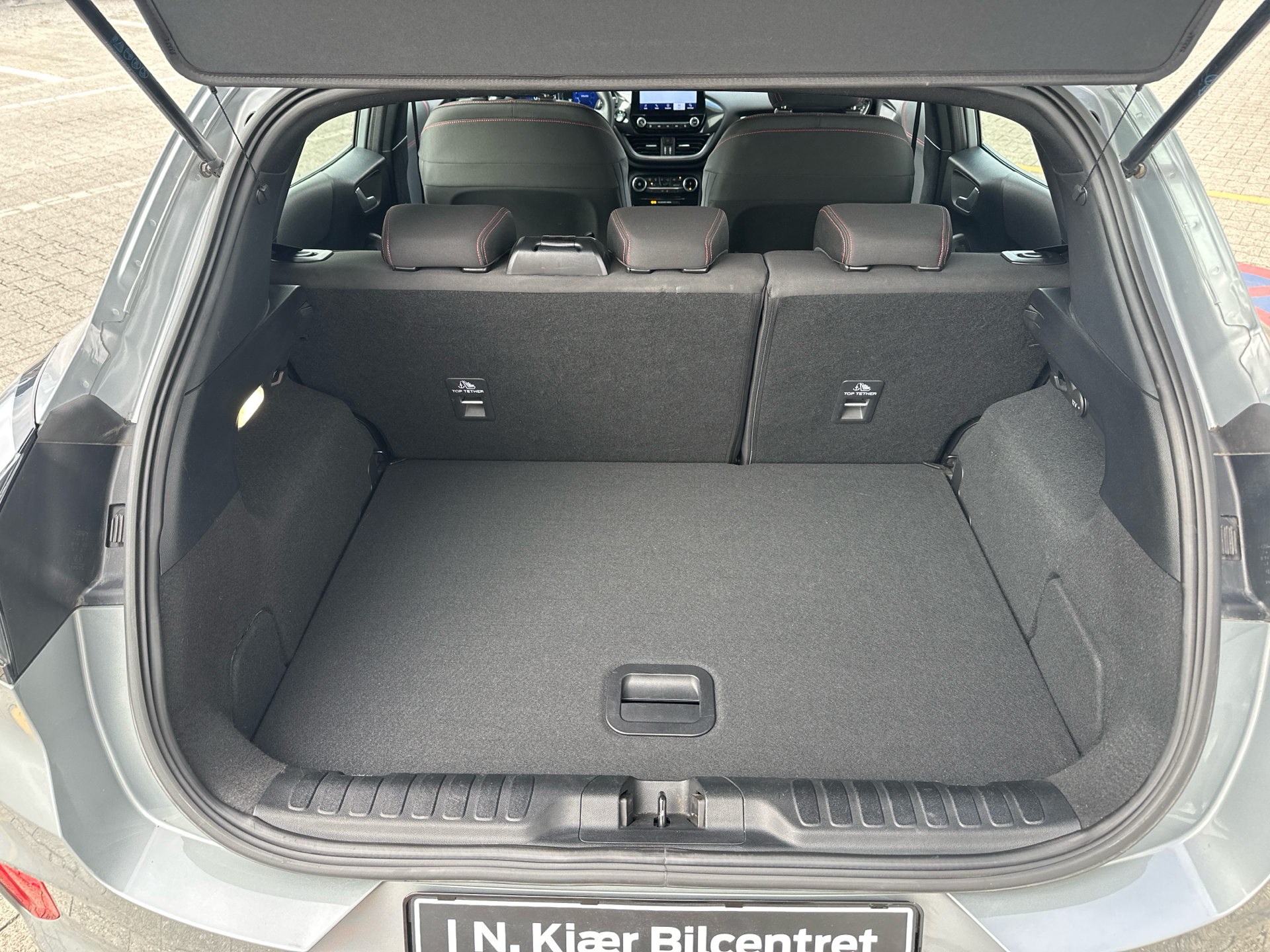 Billede af Ford Puma 1,0 EcoBoost Hybrid ST-Line 125HK 5d 6g