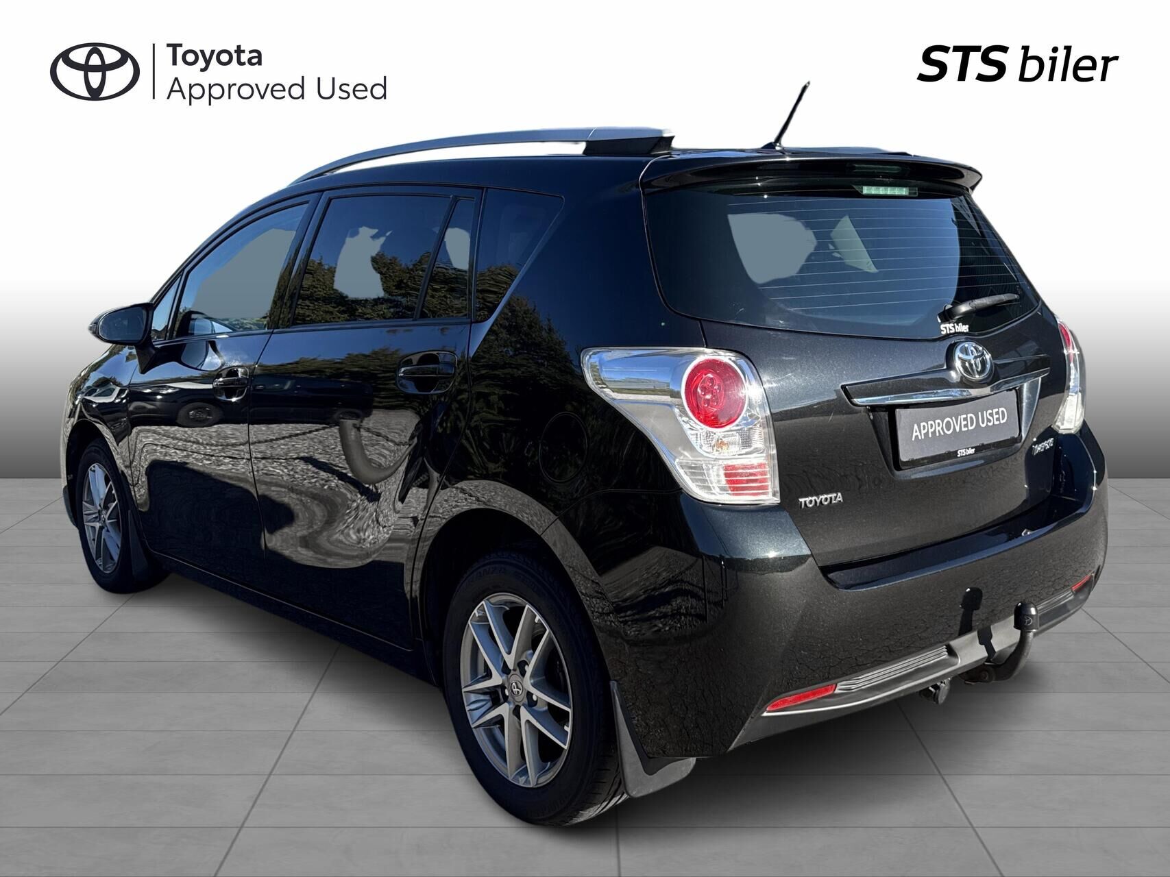 Billede af Toyota Verso 7 pers. 1,8 VVT-I T2 Touch 147HK 6g