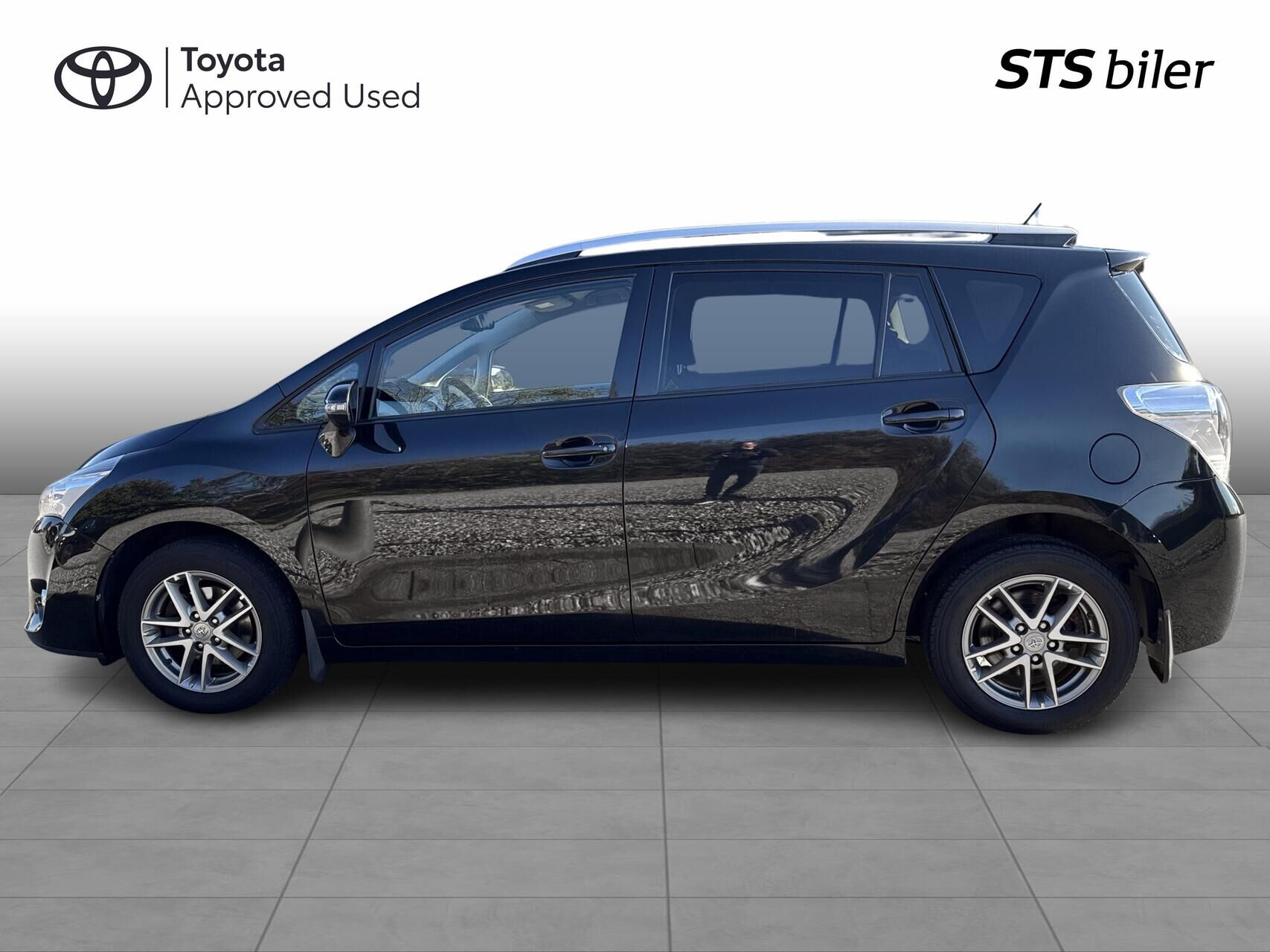 Billede af Toyota Verso 7 pers. 1,8 VVT-I T2 Touch 147HK 6g