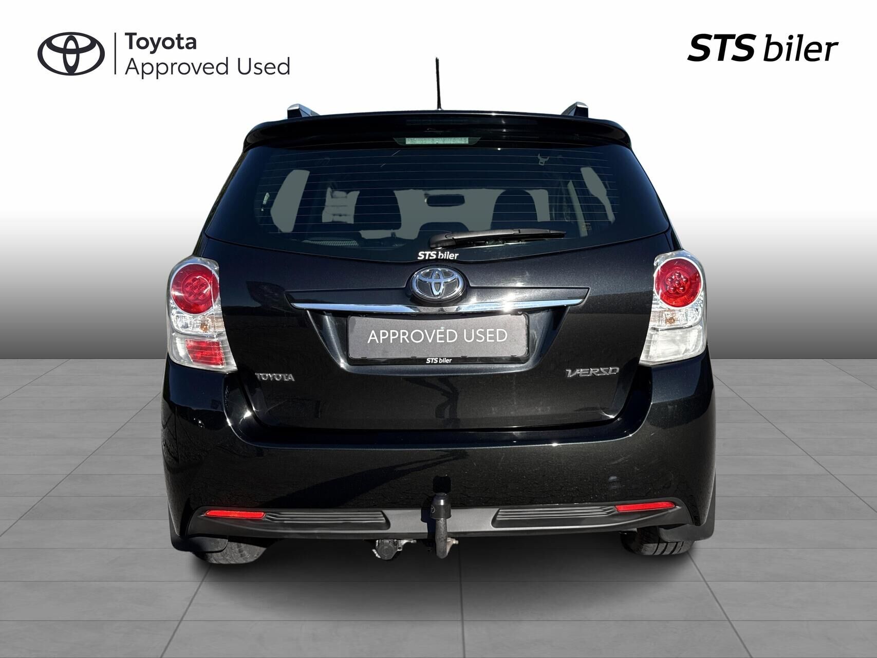 Billede af Toyota Verso 7 pers. 1,8 VVT-I T2 Touch 147HK 6g