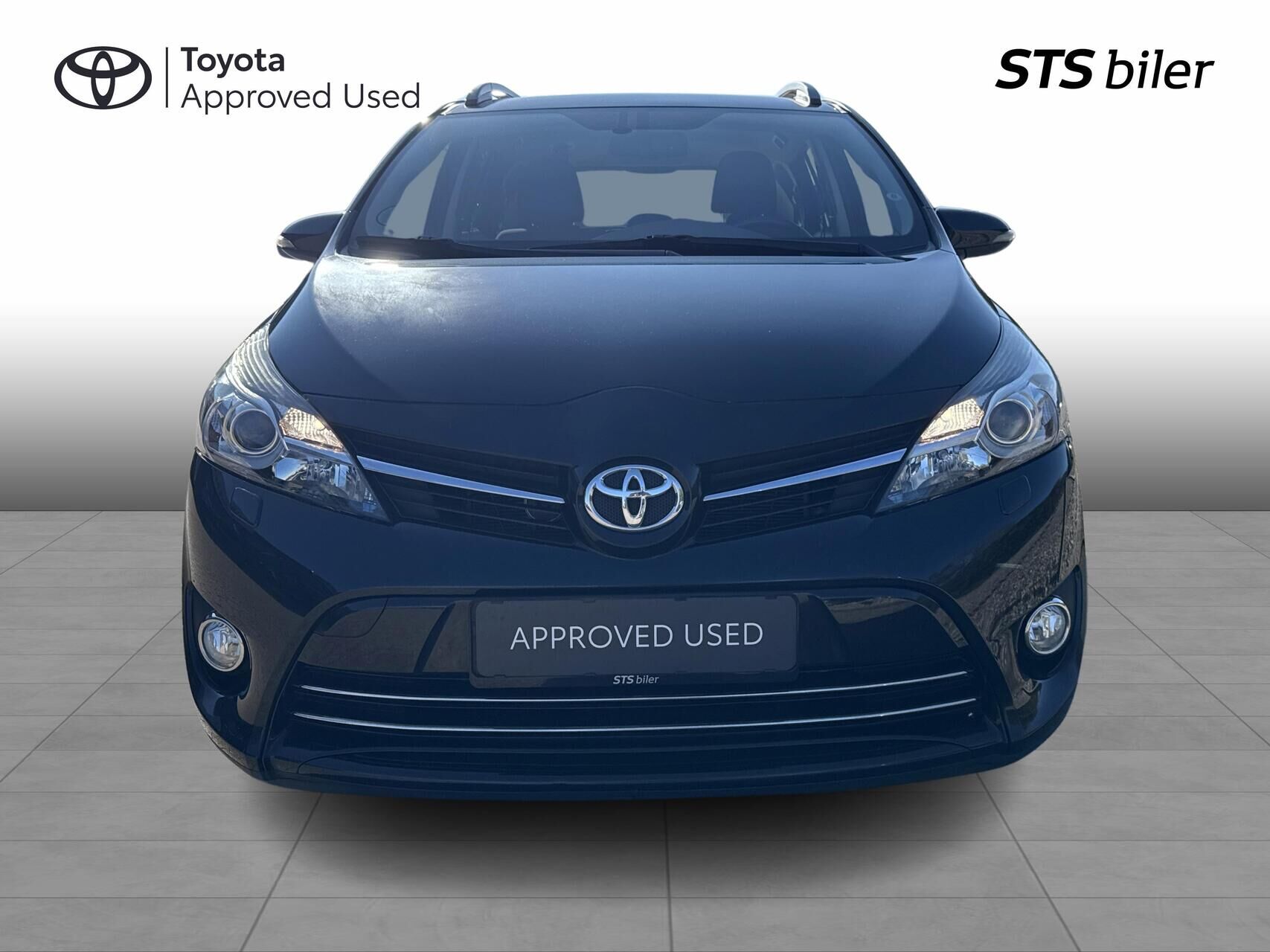 Billede af Toyota Verso 7 pers. 1,8 VVT-I T2 Touch 147HK 6g