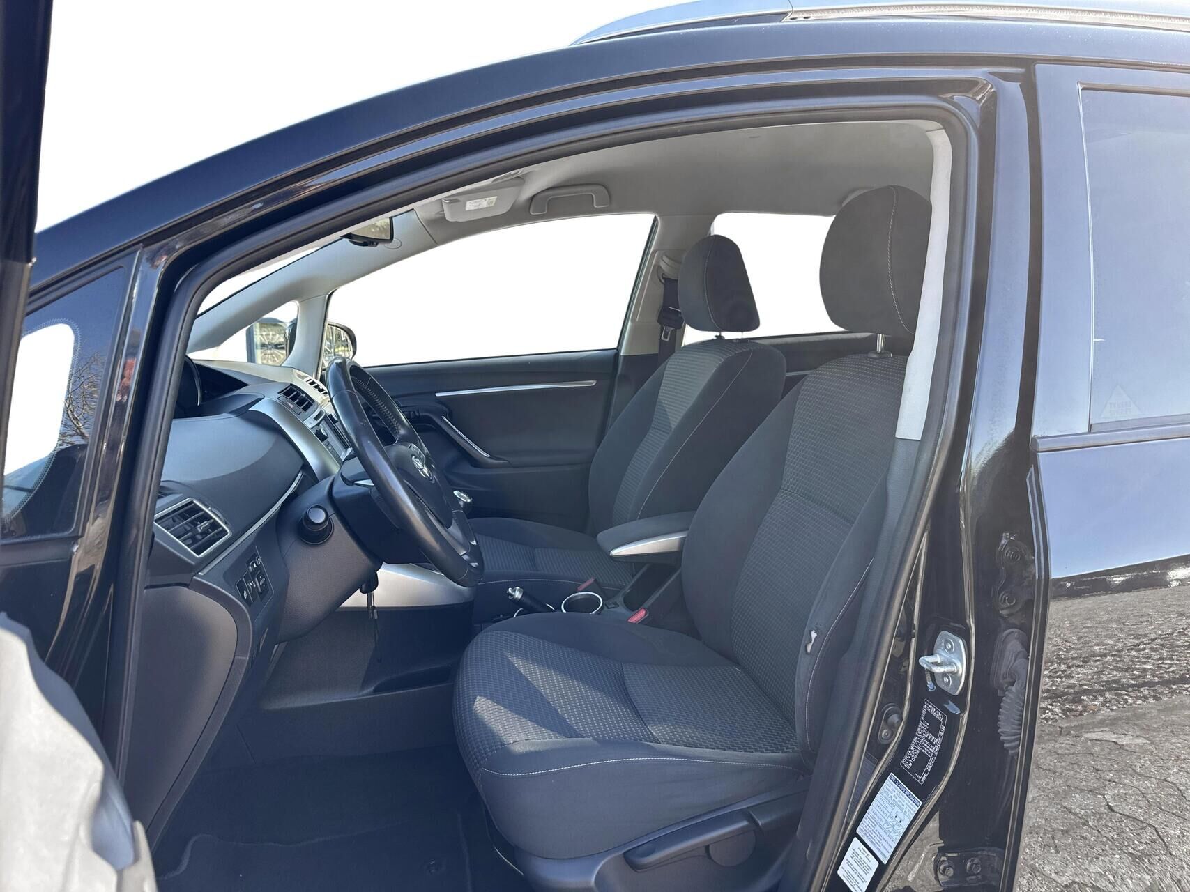 Billede af Toyota Verso 7 pers. 1,8 VVT-I T2 Touch 147HK 6g