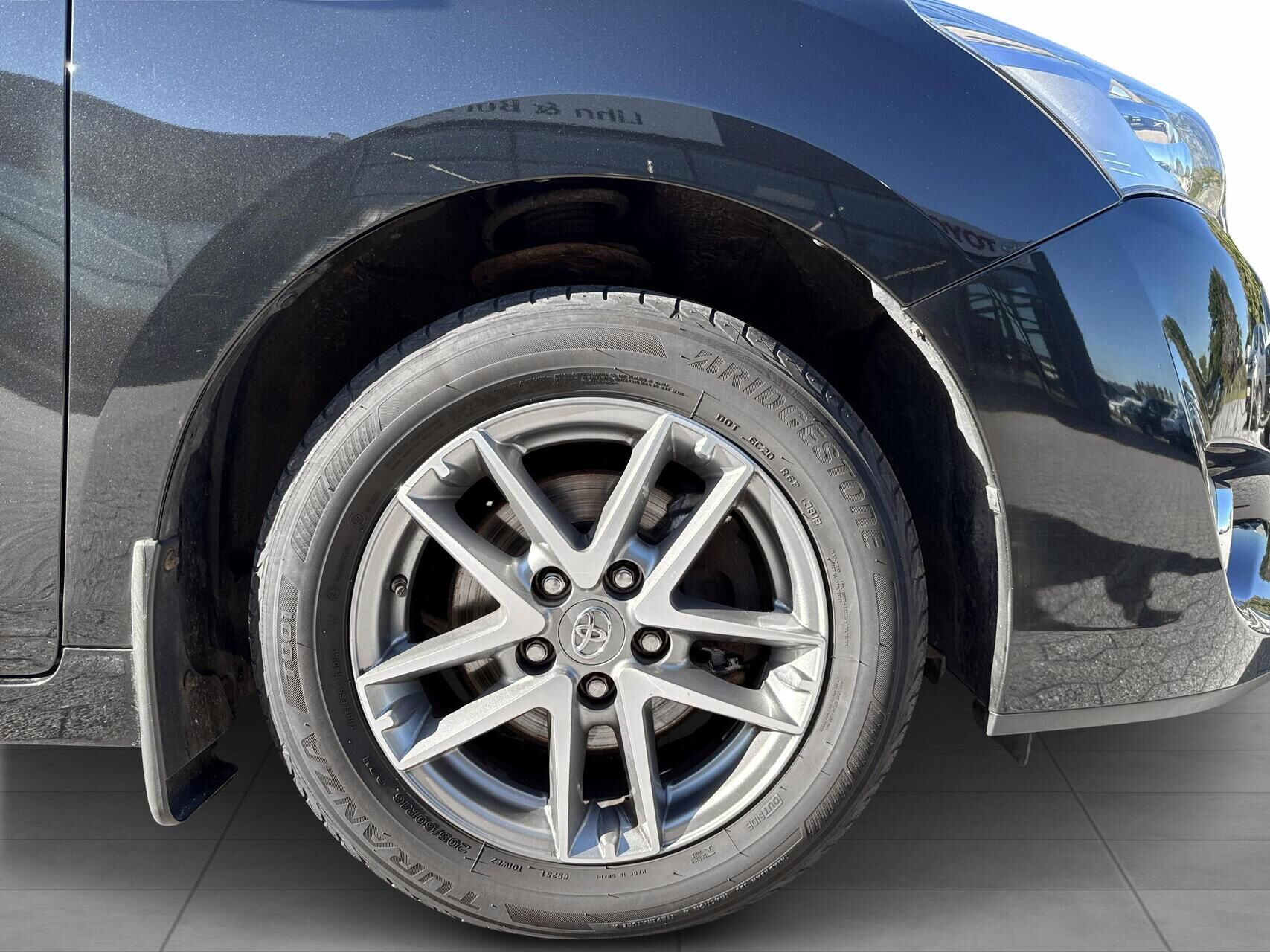 Billede af Toyota Verso 7 pers. 1,8 VVT-I T2 Touch 147HK 6g