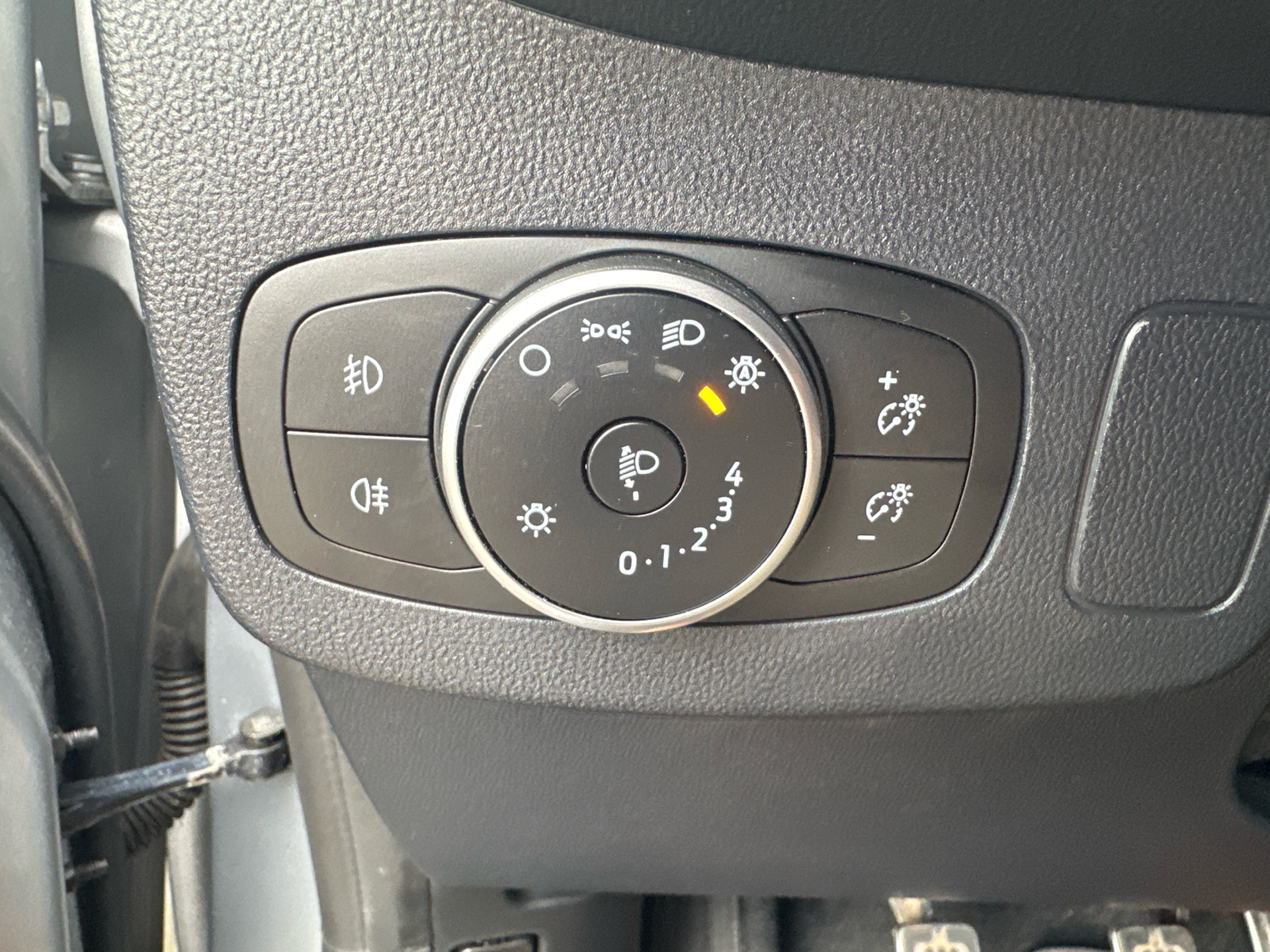 Billede af Ford Puma 1,0 EcoBoost Hybrid ST-Line 125HK 5d 6g