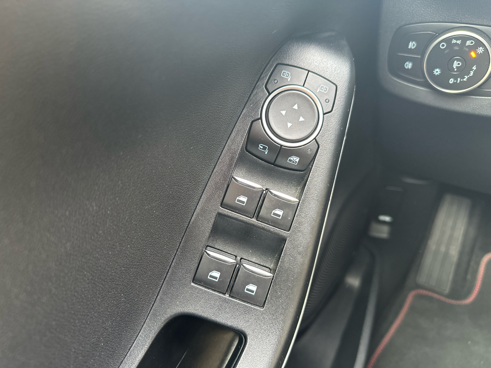 Billede af Ford Puma 1,0 EcoBoost Hybrid ST-Line 125HK 5d 6g