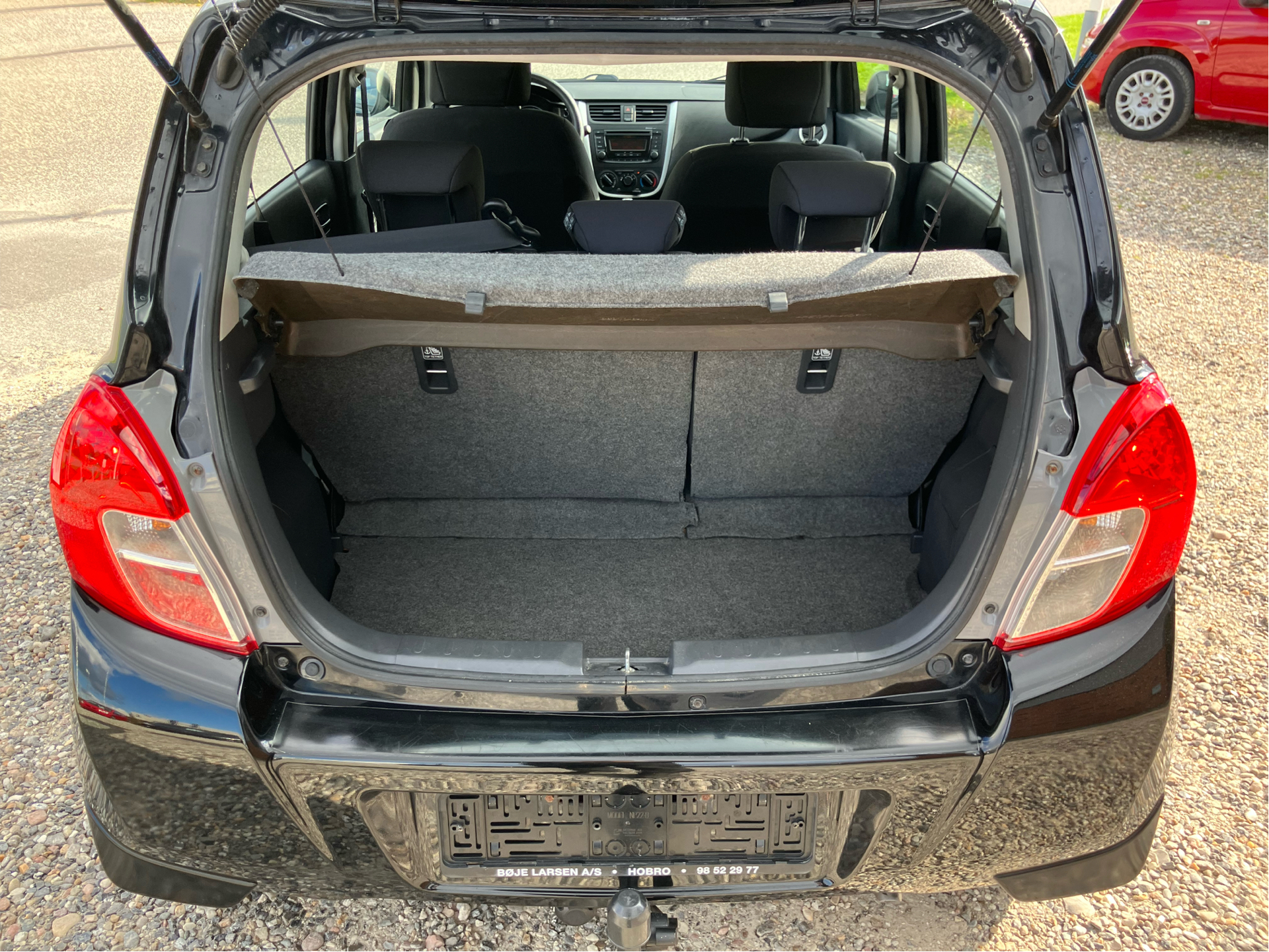 Billede af Suzuki Celerio 1,0 Dualjet 12V Exclusive 68HK 5d