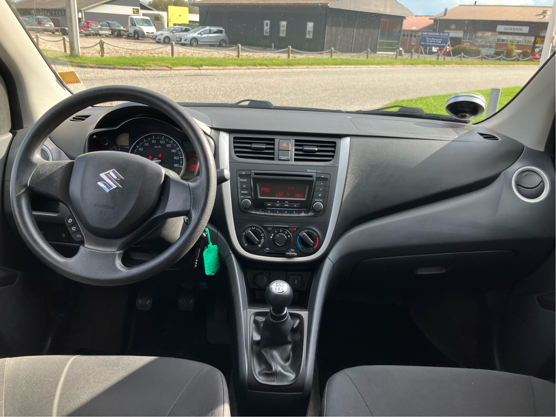 Billede af Suzuki Celerio 1,0 Dualjet 12V Exclusive 68HK 5d