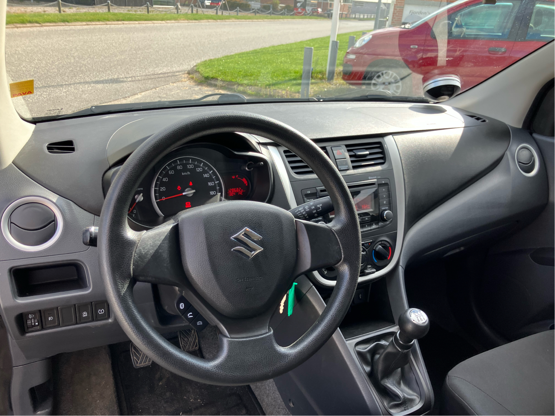 Billede af Suzuki Celerio 1,0 Dualjet 12V Exclusive 68HK 5d