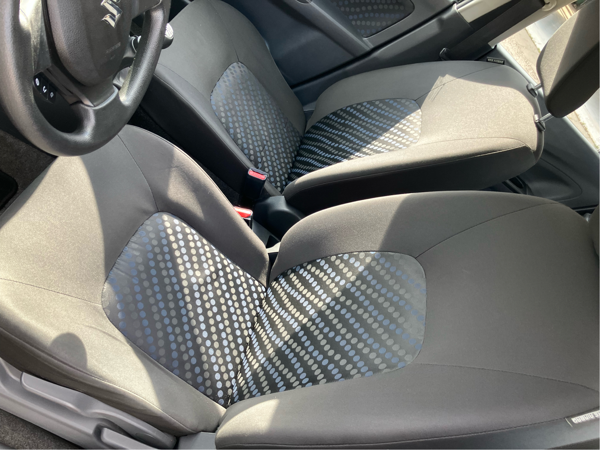 Billede af Suzuki Celerio 1,0 Dualjet 12V Exclusive 68HK 5d