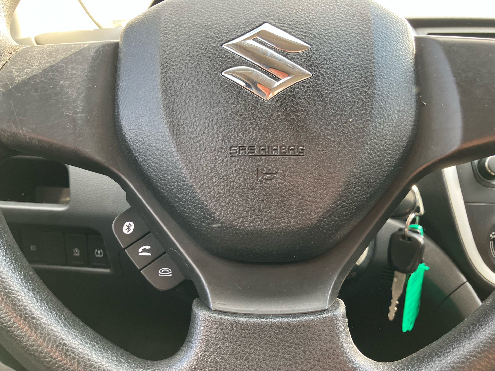 Billede af Suzuki Celerio 1,0 Dualjet 12V Exclusive 68HK 5d