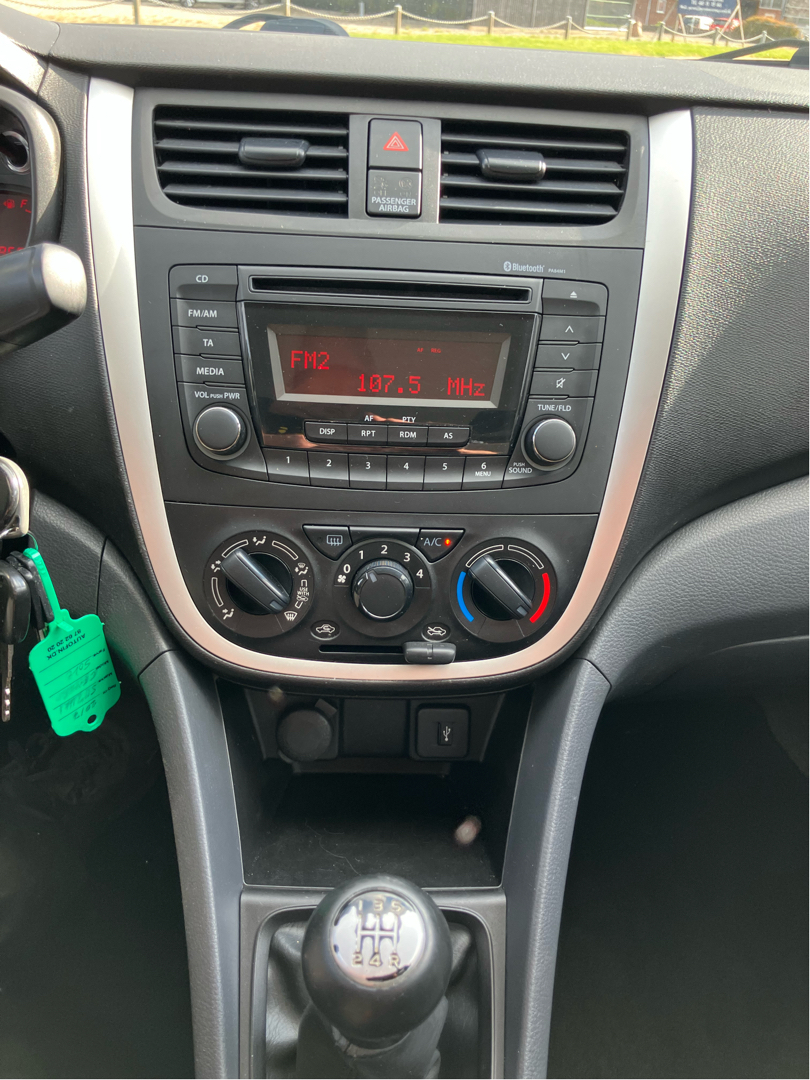 Billede af Suzuki Celerio 1,0 Dualjet 12V Exclusive 68HK 5d