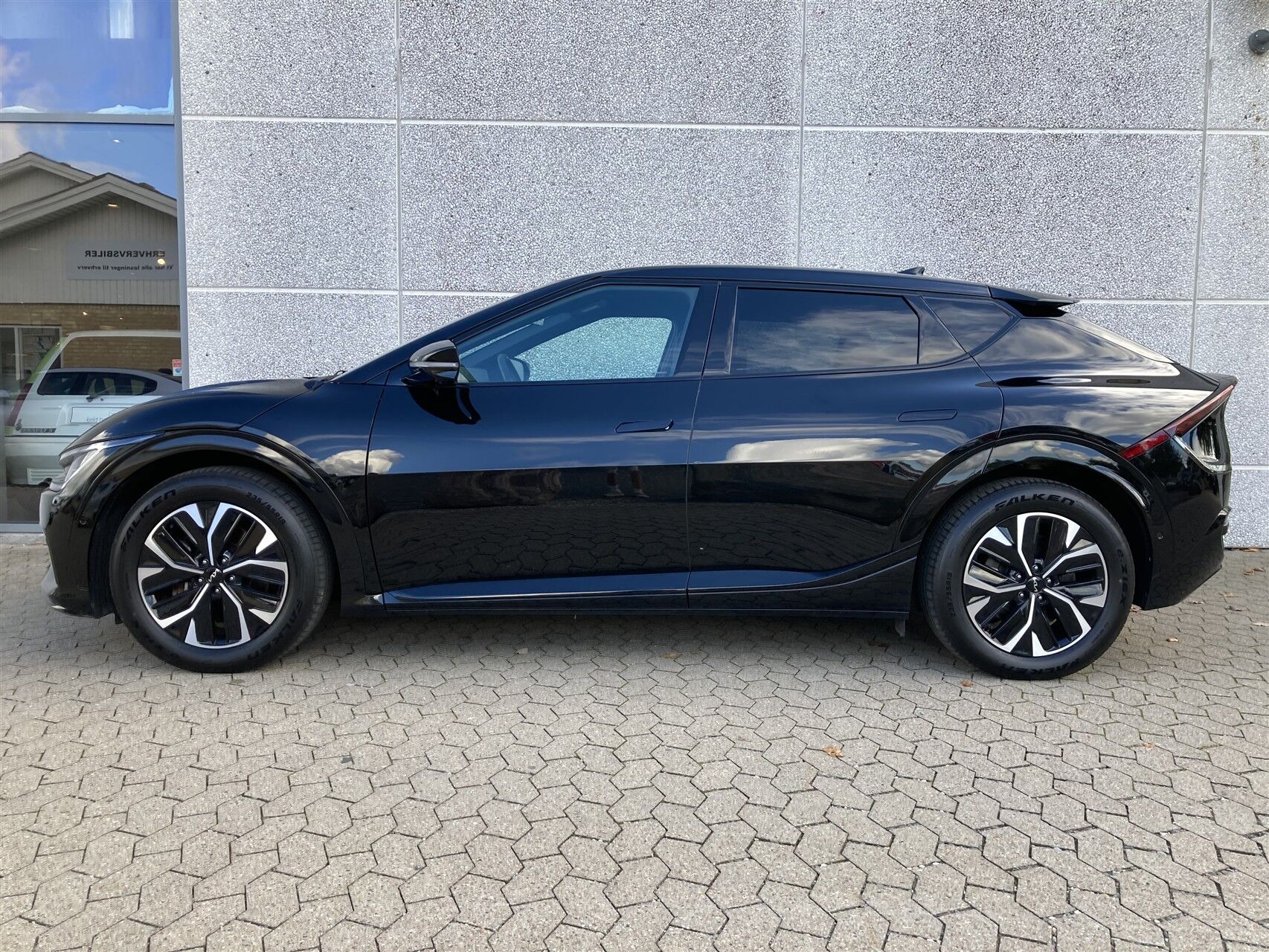 Billede af Kia EV6 EL Long Range GT-Line 229HK 5d Aut.