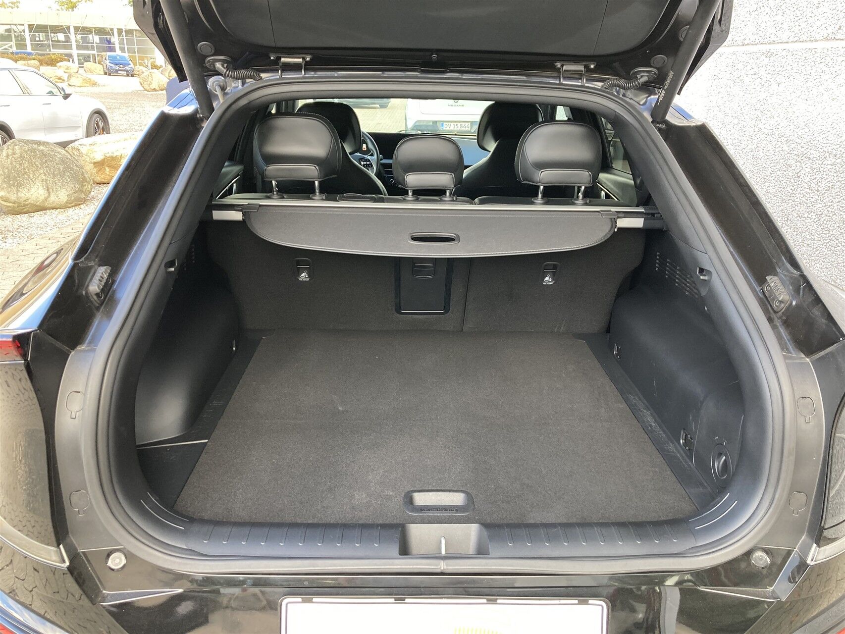 Billede af Kia EV6 EL Long Range GT-Line 229HK 5d Aut.