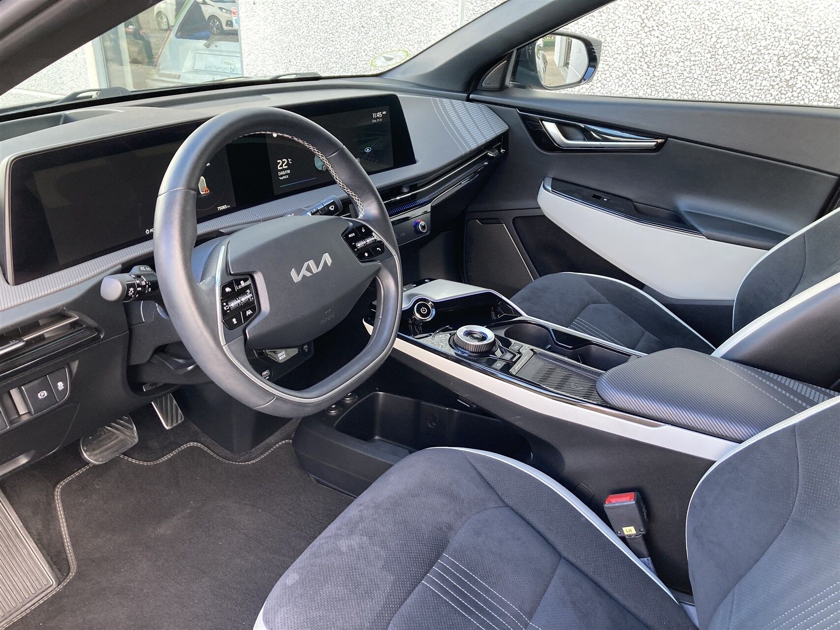 Billede af Kia EV6 EL Long Range GT-Line 229HK 5d Aut.