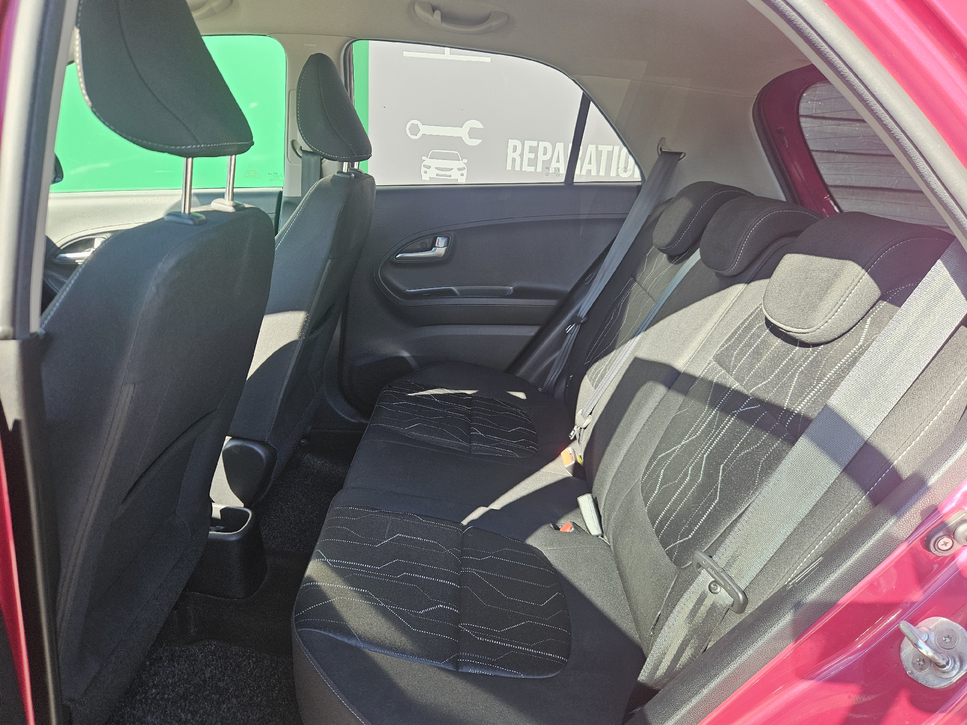 Billede af Kia Picanto 1,0 MPI Attraction 66HK 5d