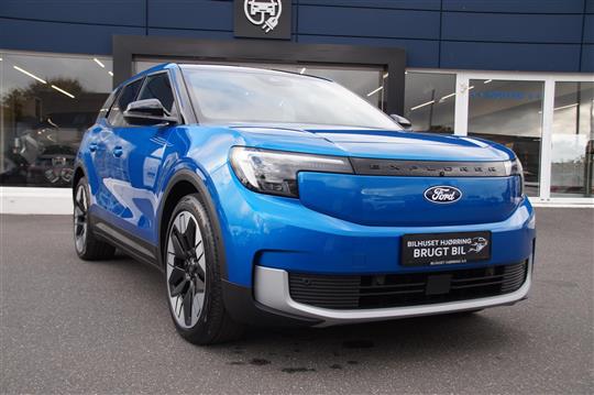 Ford Explorer EL UR Premium RWD 286HK 5d Aut.