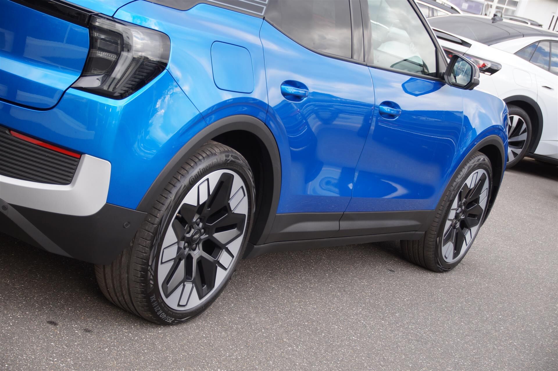 Billede af Ford Explorer EL UR Premium RWD 286HK 5d Aut.